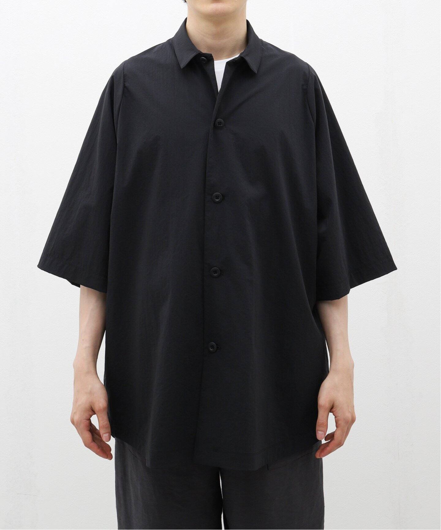 TEATORA (テアトラ) CARTRIDGE SHIRT S/S DR TT-CGSHT-SSDR（シャツ  