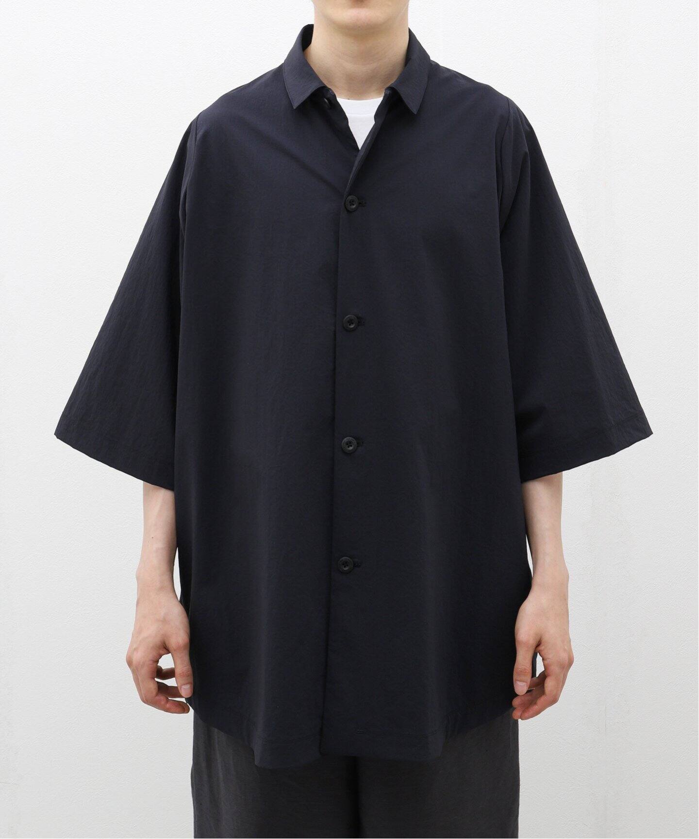 TEATORA (テアトラ) CARTRIDGE SHIRT S/S DR TT-CGSHT-SSDR（シャツ 