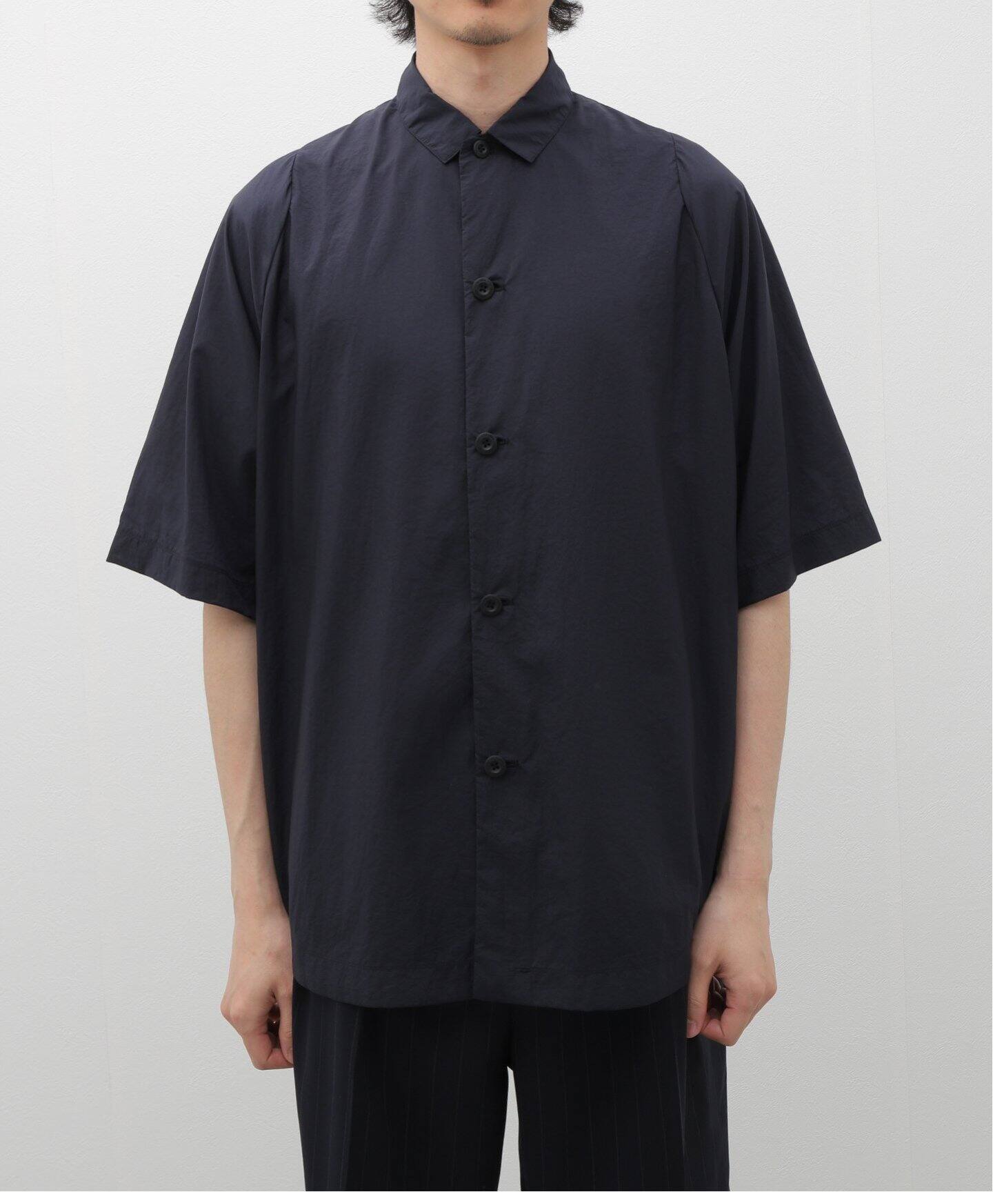 TEATORA CARTRIDGE SHIRT 侍ら HL 24SS 