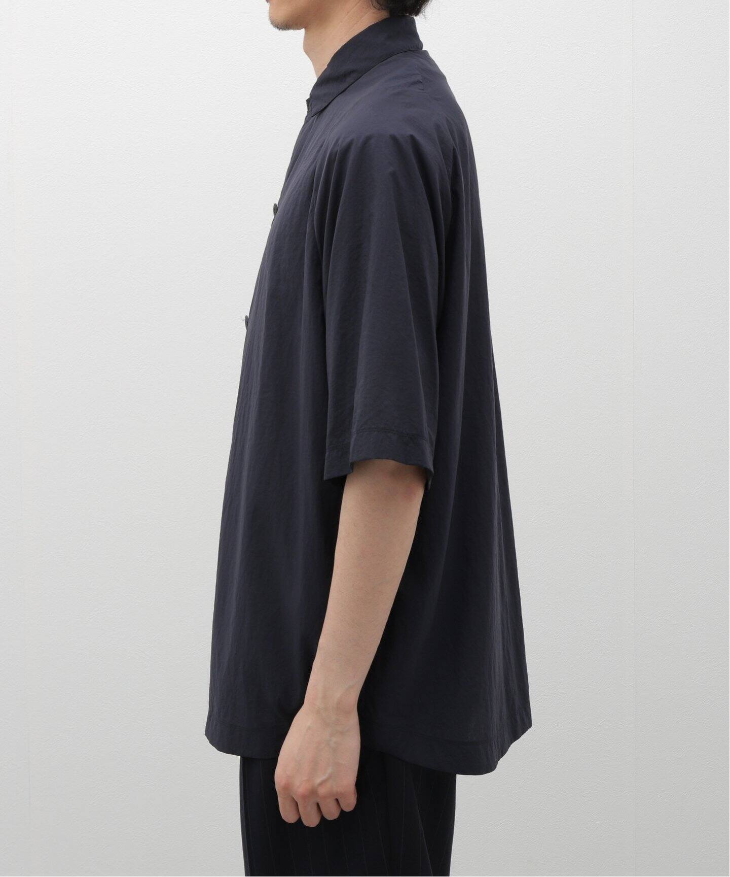 TEATORA (テアトラ) CARTRIDGE SHIRT S/S HL（シャツ／ブラウス 