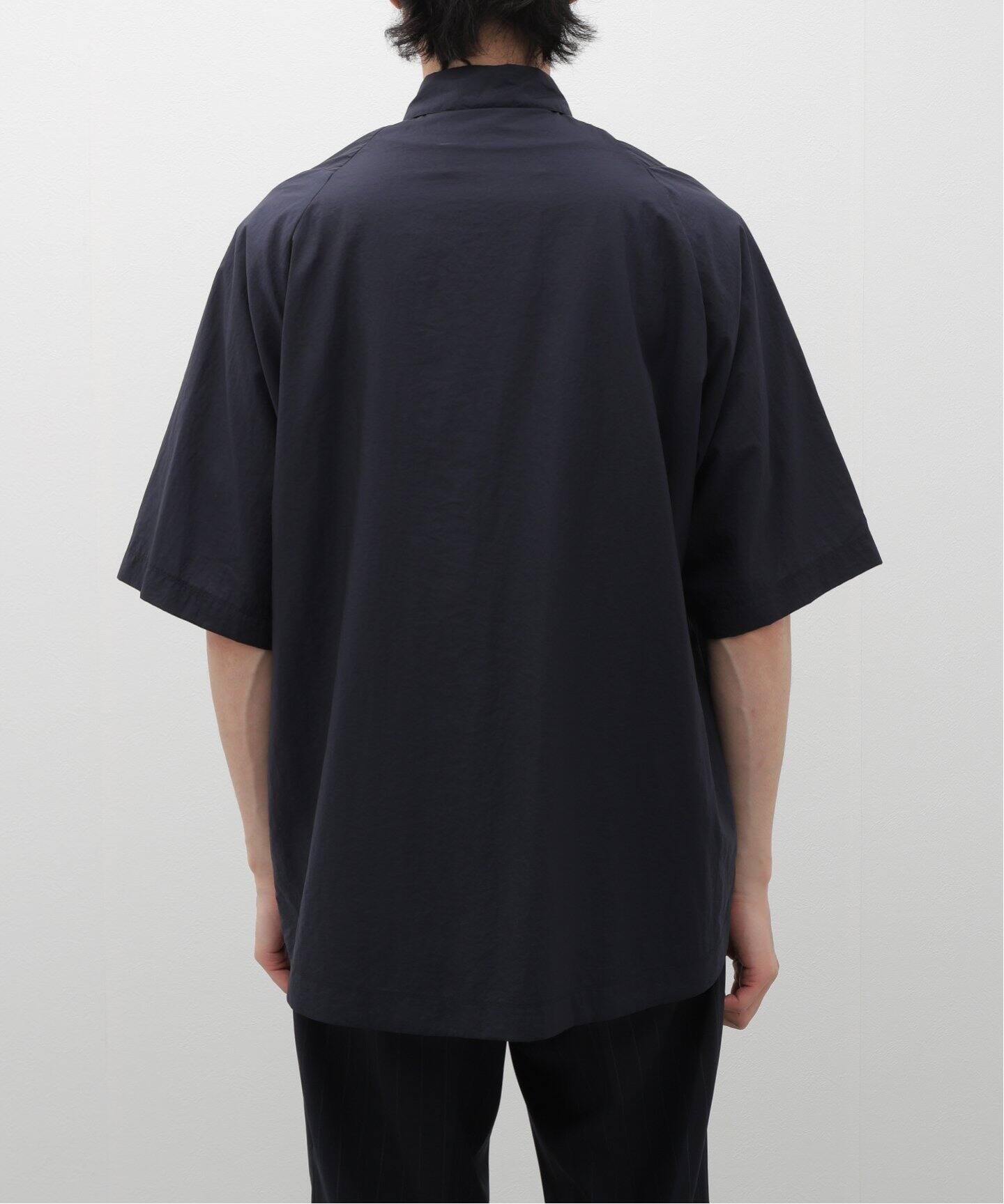 TEATORA (テアトラ) CARTRIDGE SHIRT S/S HL（シャツ／ブラウス 