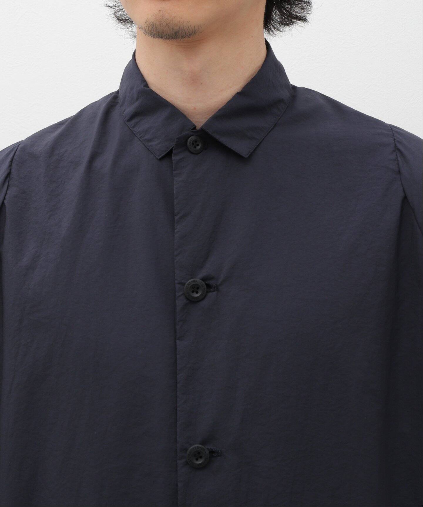 TEATORA (テアトラ) CARTRIDGE SHIRT S/S HL（シャツ／ブラウス 