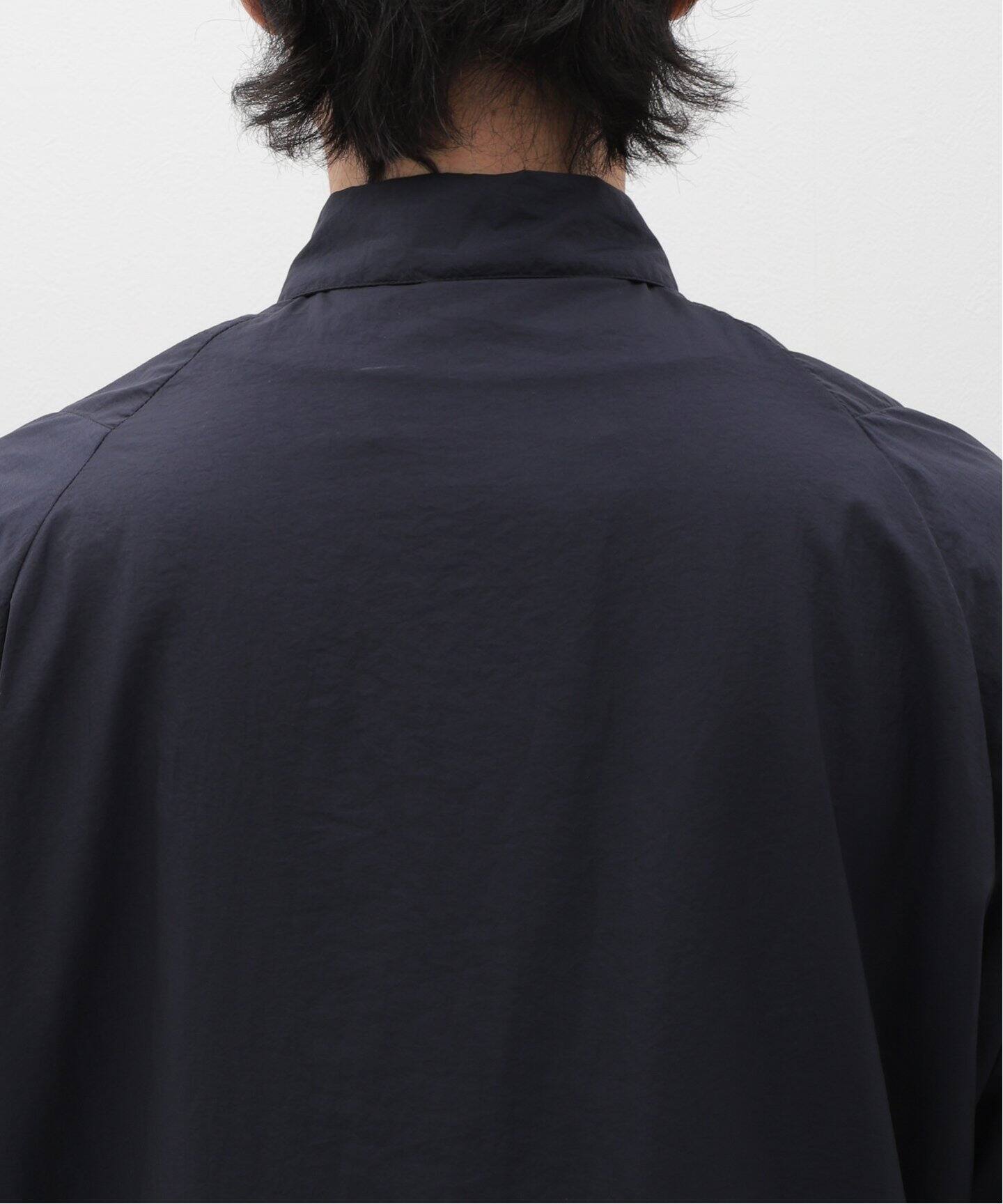 TEATORA (テアトラ) CARTRIDGE SHIRT S/S HL（シャツ／ブラウス 