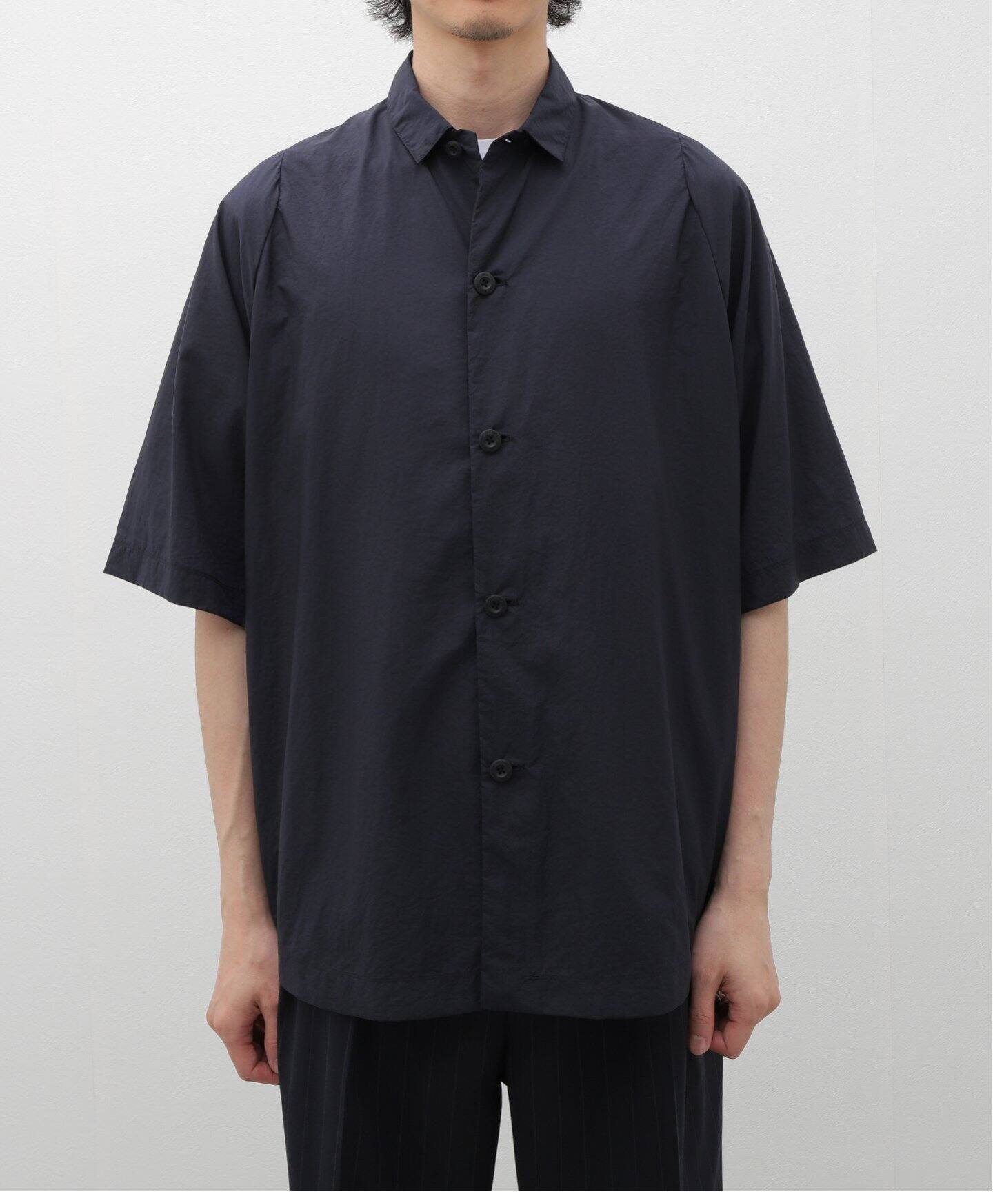 TEATORA CARTRIDGE SHIRT S/S HL 4 NAVY