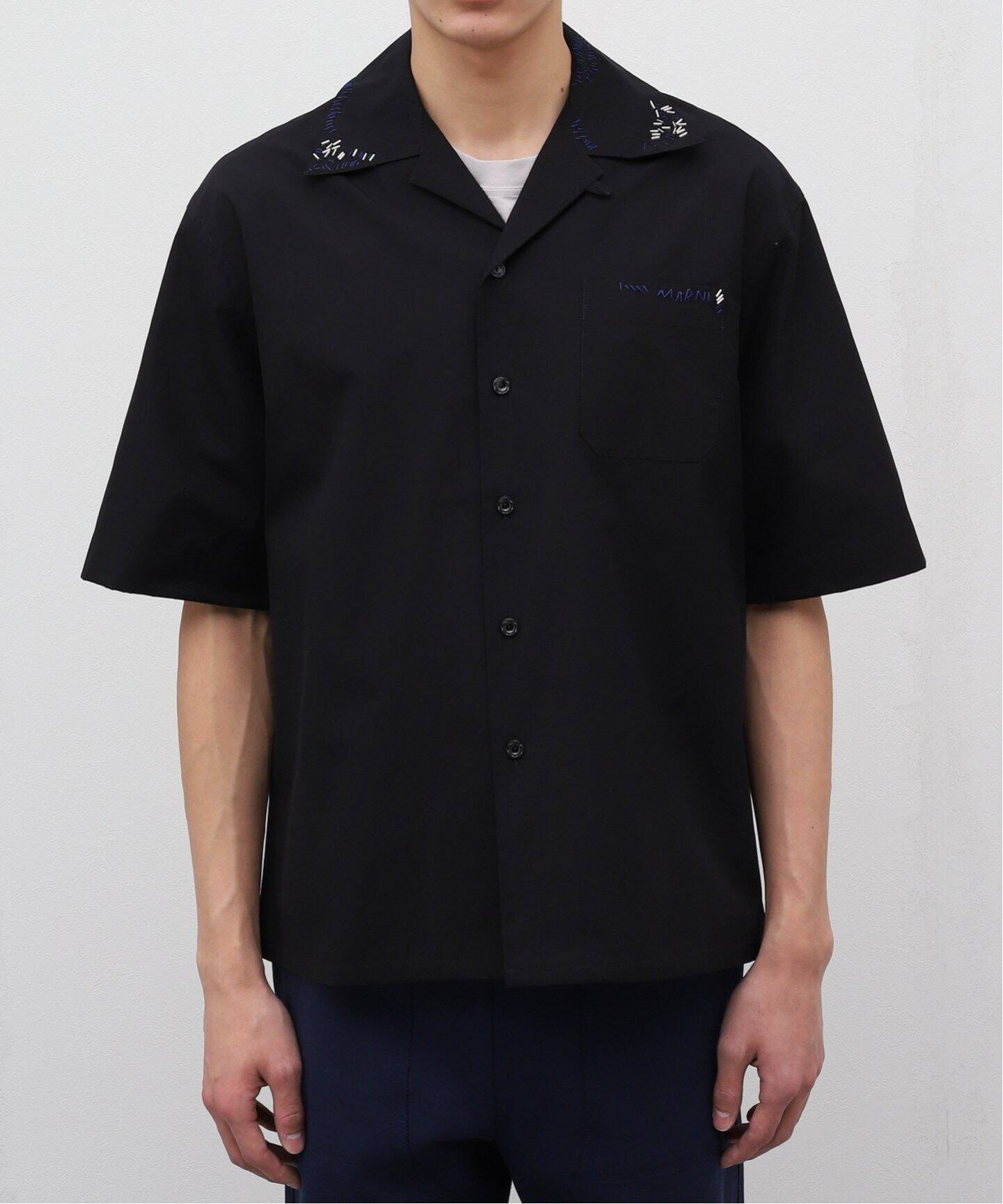 MARNI / マルニ】ビーズ S/S SHIRTS（シャツ／ブラウス）｜EDIFICE 
