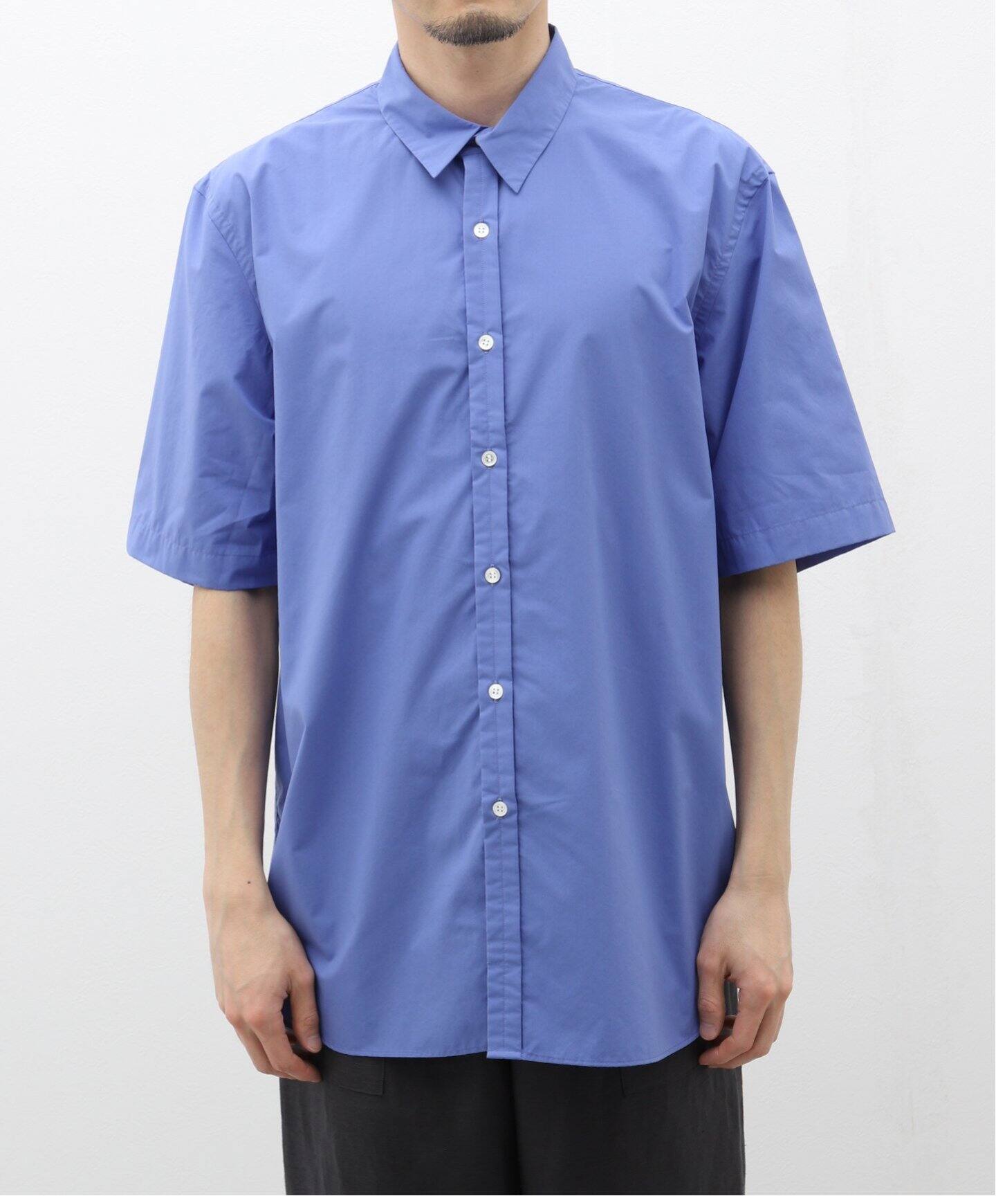 colon (コロン) CSH-24 PC Broad Solid S/S SH（シャツ／ブラウス 
