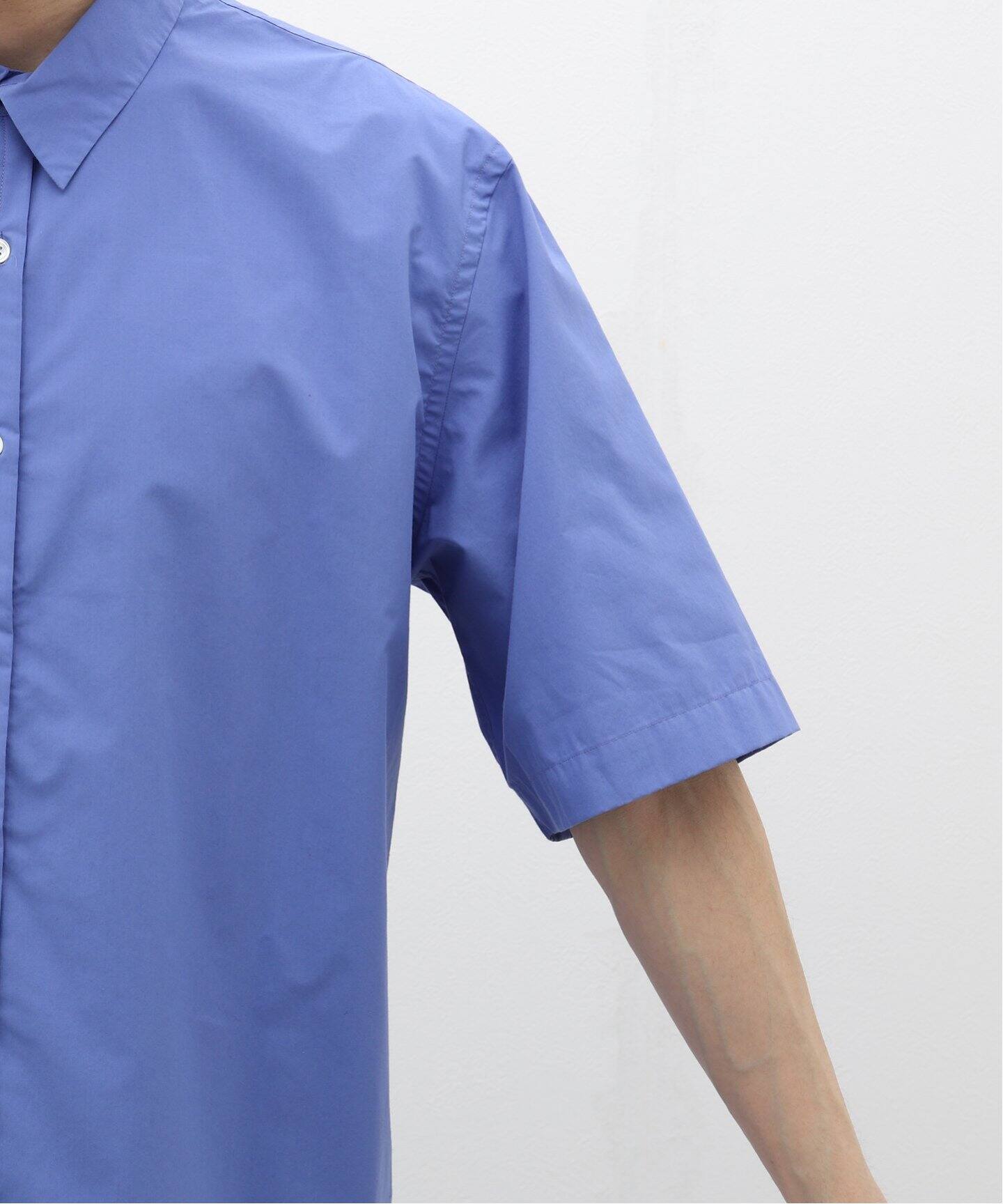 colon (コロン) CSH-24 PC Broad Solid S/S SH（シャツ／ブラウス 