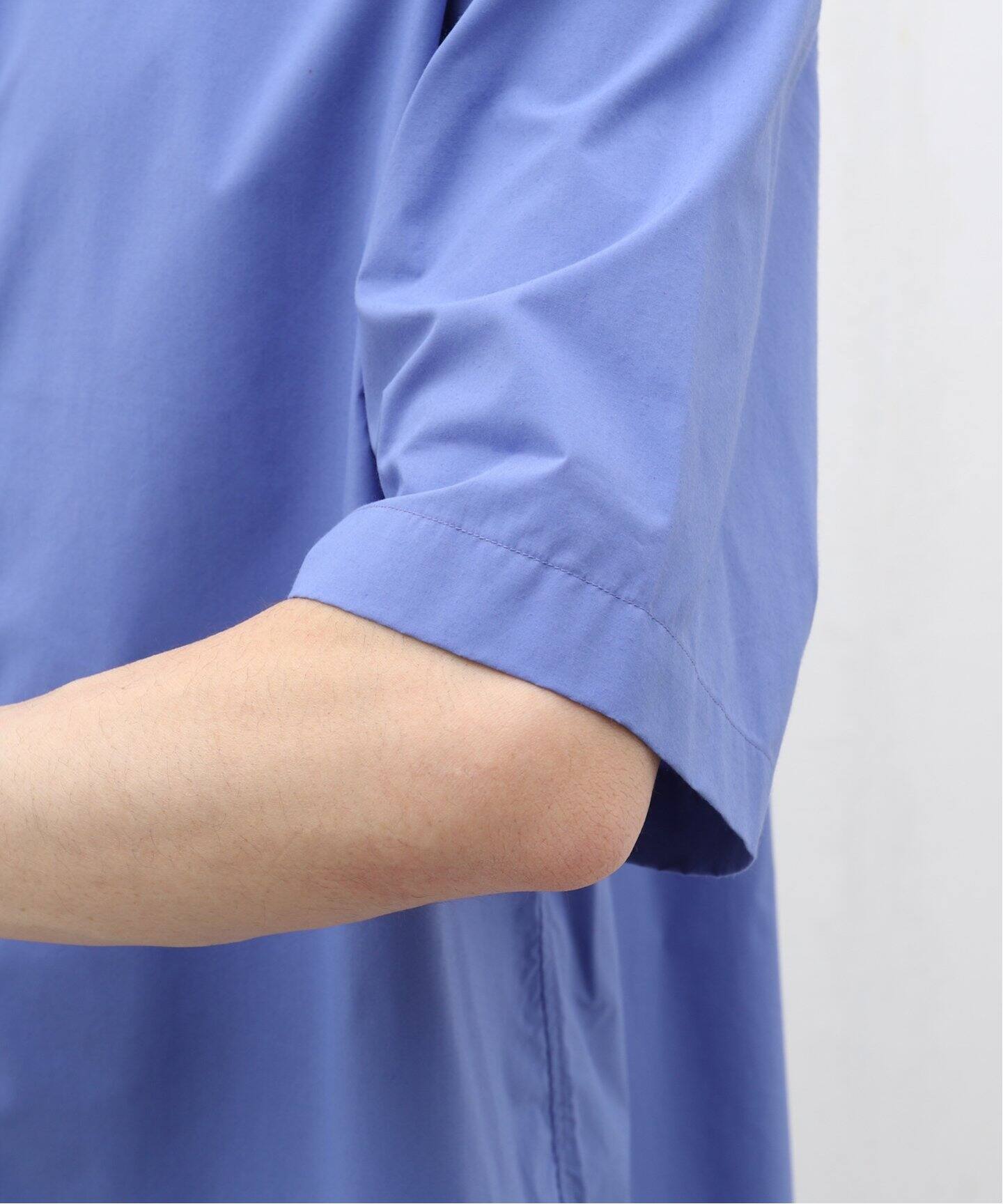 colon (コロン) CSH-24 PC Broad Solid S/S SH（シャツ／ブラウス 