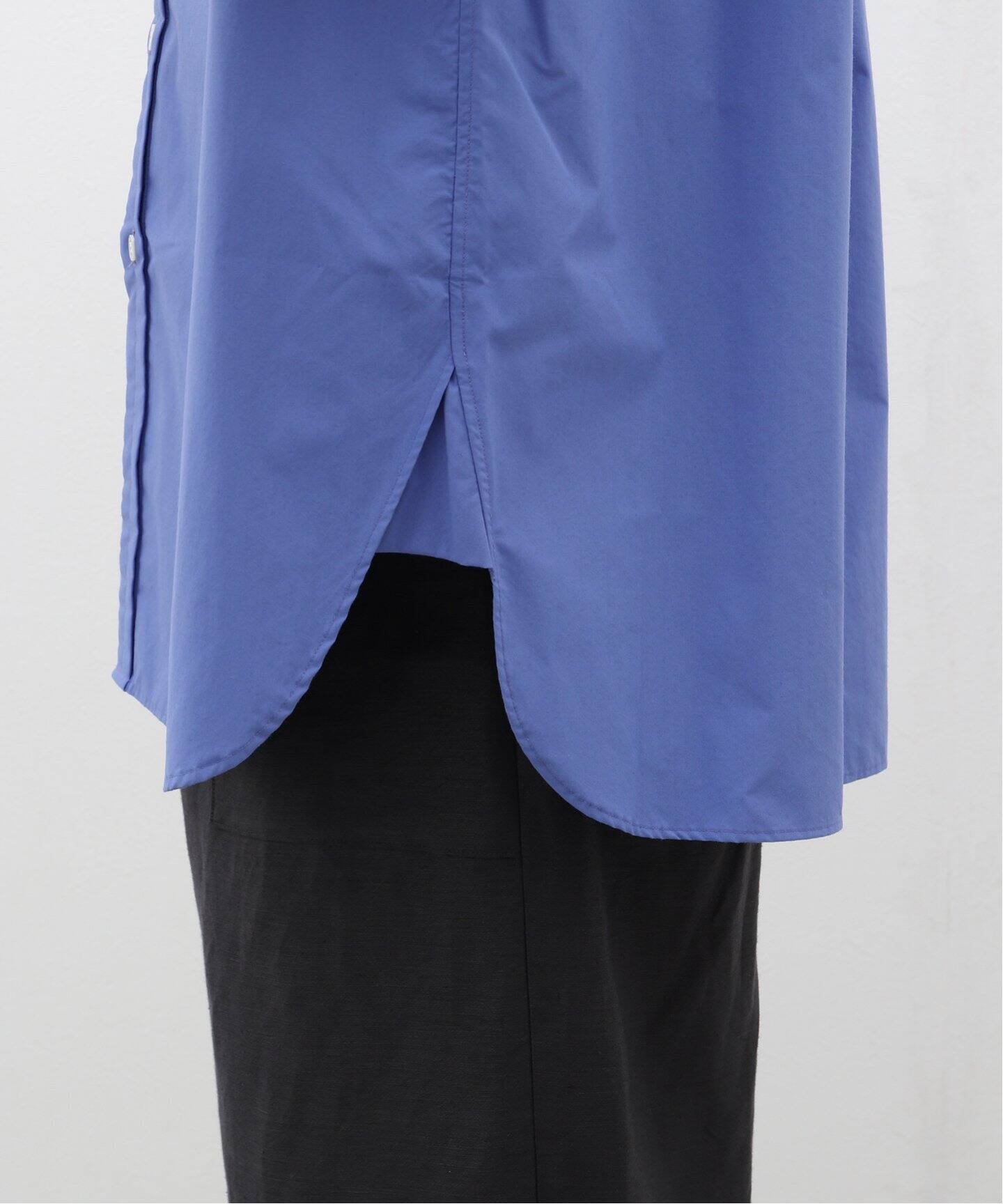 colon (コロン) CSH-24 PC Broad Solid S/S SH（シャツ／ブラウス 