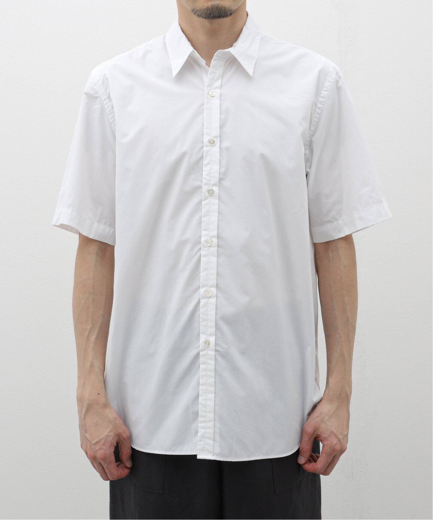 colon (コロン) CSH-24 PC Broad Solid S/S SH（シャツ／ブラウス 