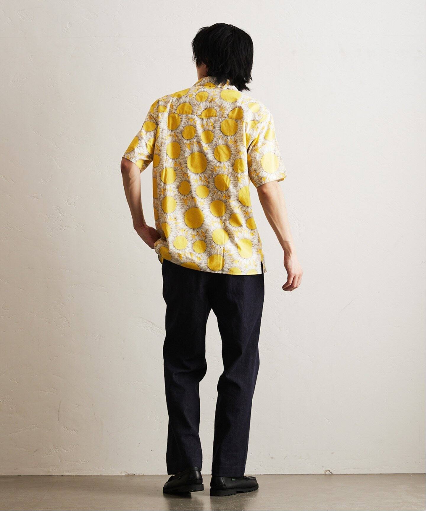 locoRioアロハ 専用です。 Swipe to the end and watch. 👉 ・ #百虎 #アロハシャツ と