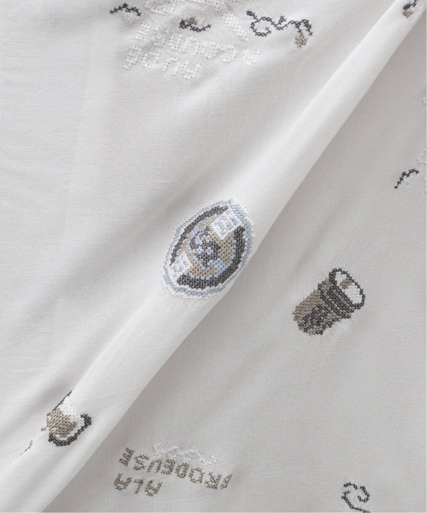 ジャンクジャーナル素材は☆エクリュカラーレースA