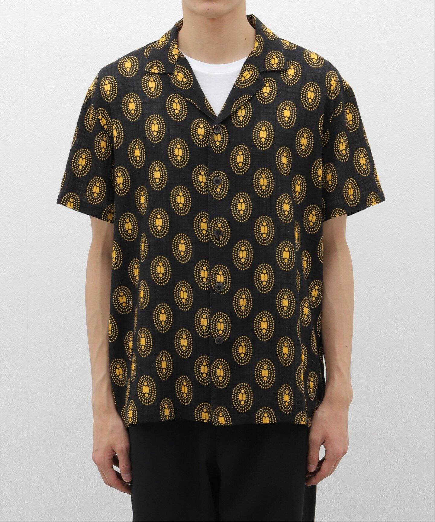 WAXMAN BROTHERS 417別注 HAWAII SHIRT（シャツ／ブラウス）｜417  