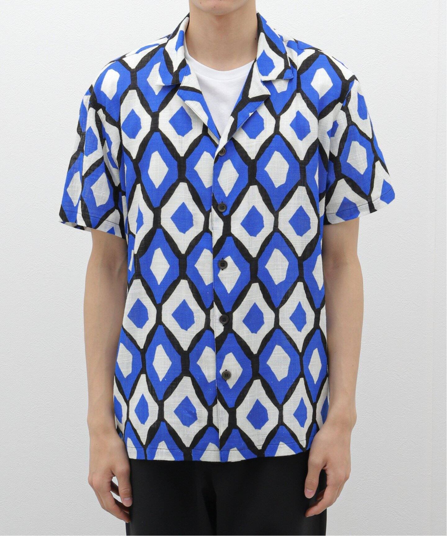 WAXMAN BROTHERS 417別注 HAWAII SHIRT（シャツ／ブラウス）｜417 