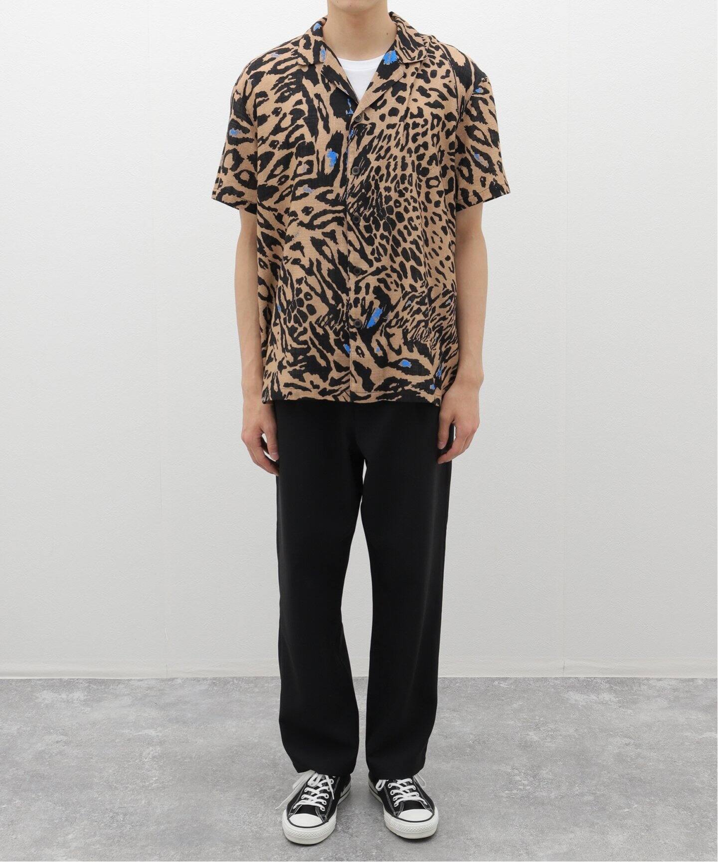 WAXMAN BROTHERS 417別注 HAWAII SHIRT（シャツ／ブラウス）｜417 