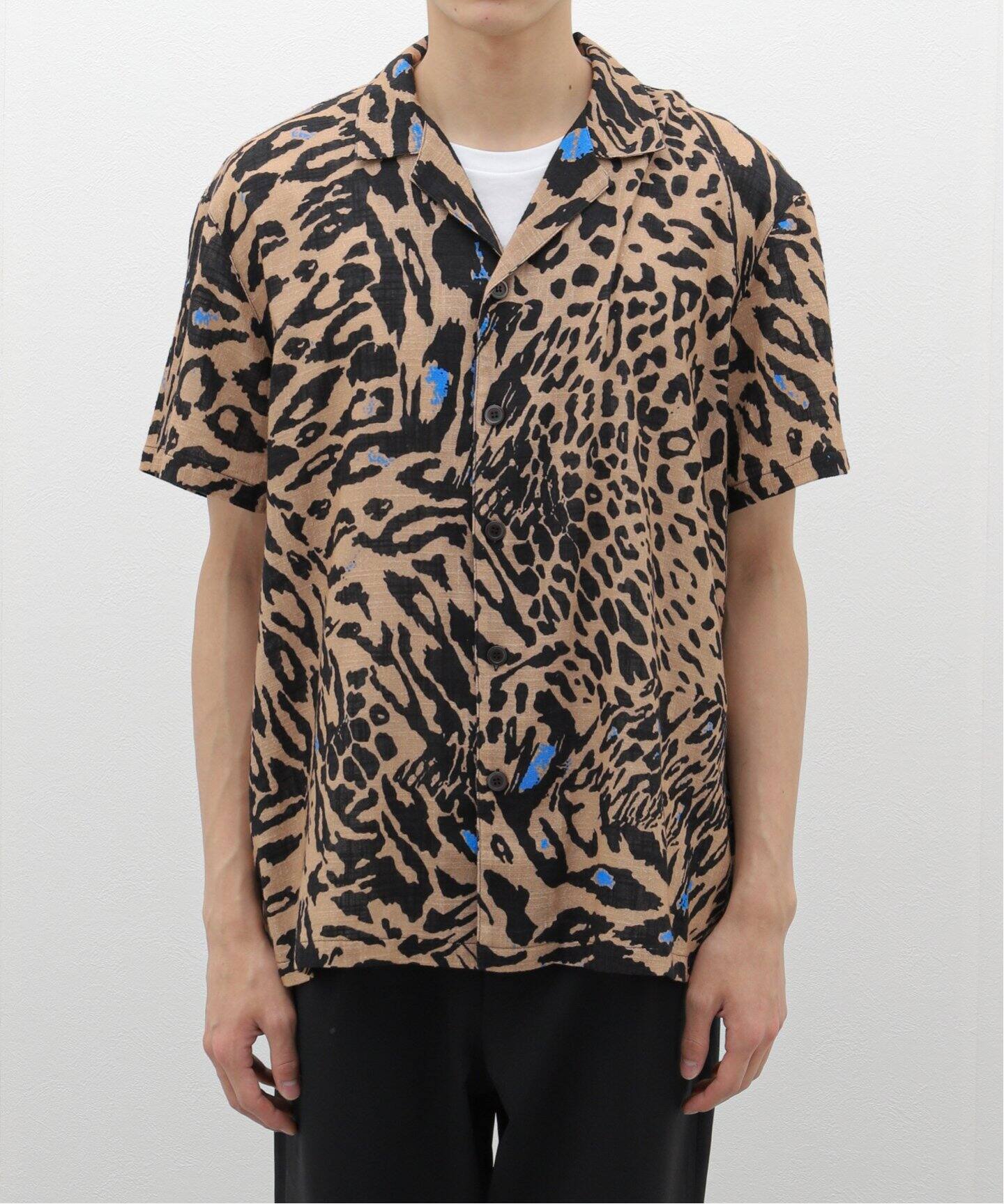 waxman brothers Hawaiian Shirt 総柄シャツ HAWAII SHIRT ALOHA – Waxman Brothers Shop