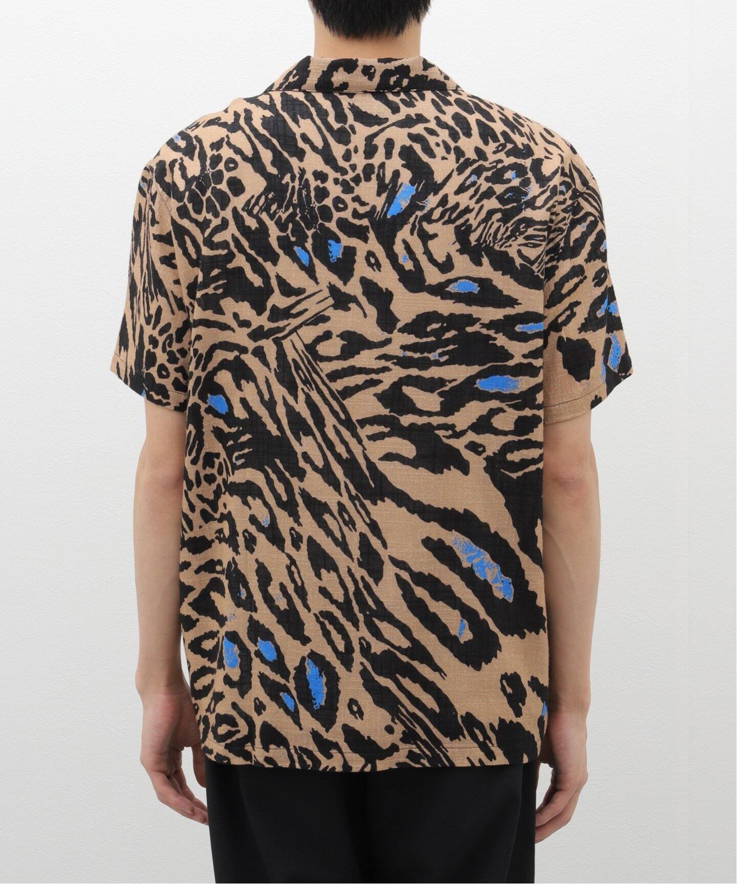 WAXMAN BROTHERS 417別注 HAWAII SHIRT（シャツ／ブラウス）｜417 