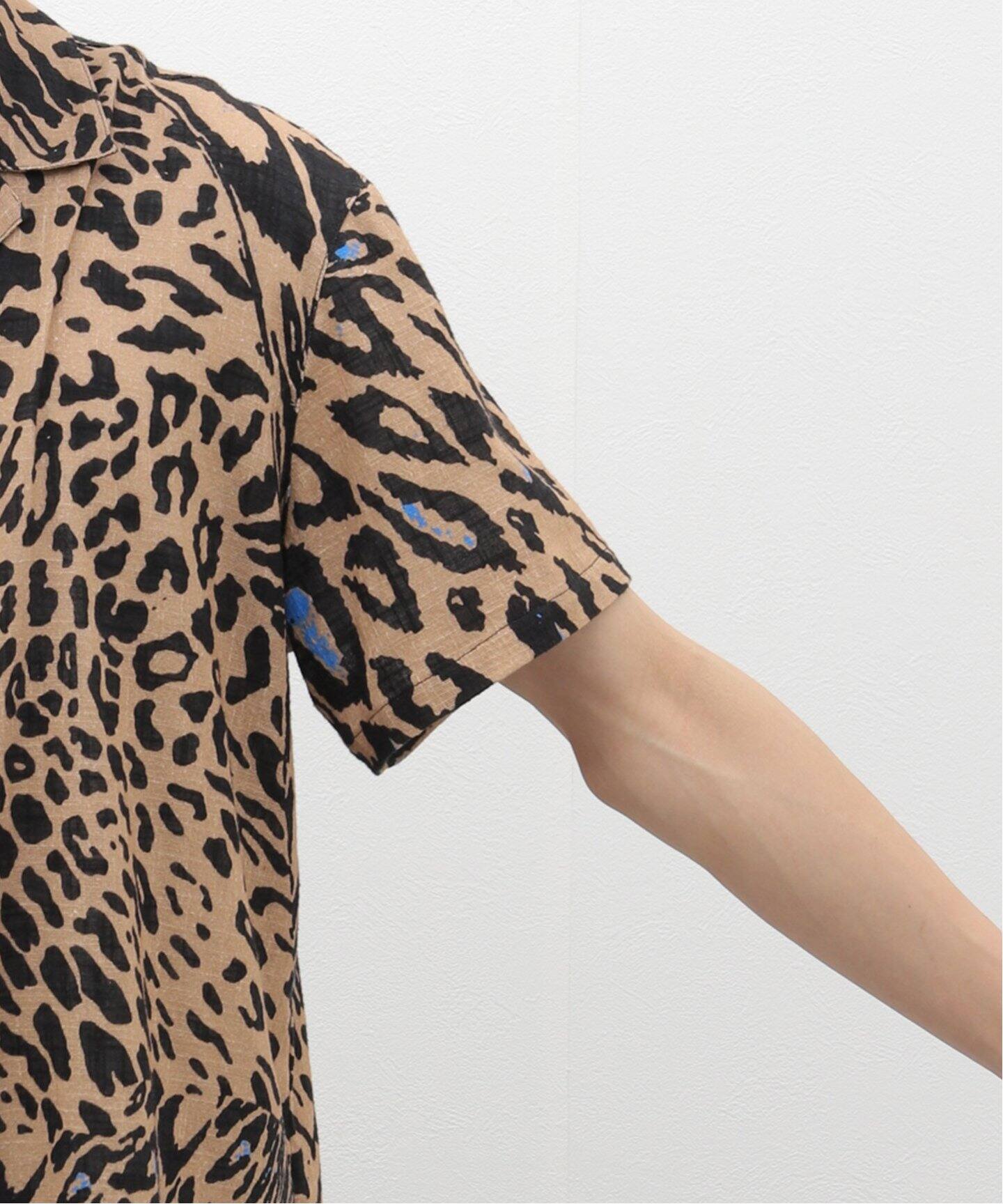 WAXMAN BROTHERS 417別注 HAWAII SHIRT（シャツ／ブラウス）｜417 