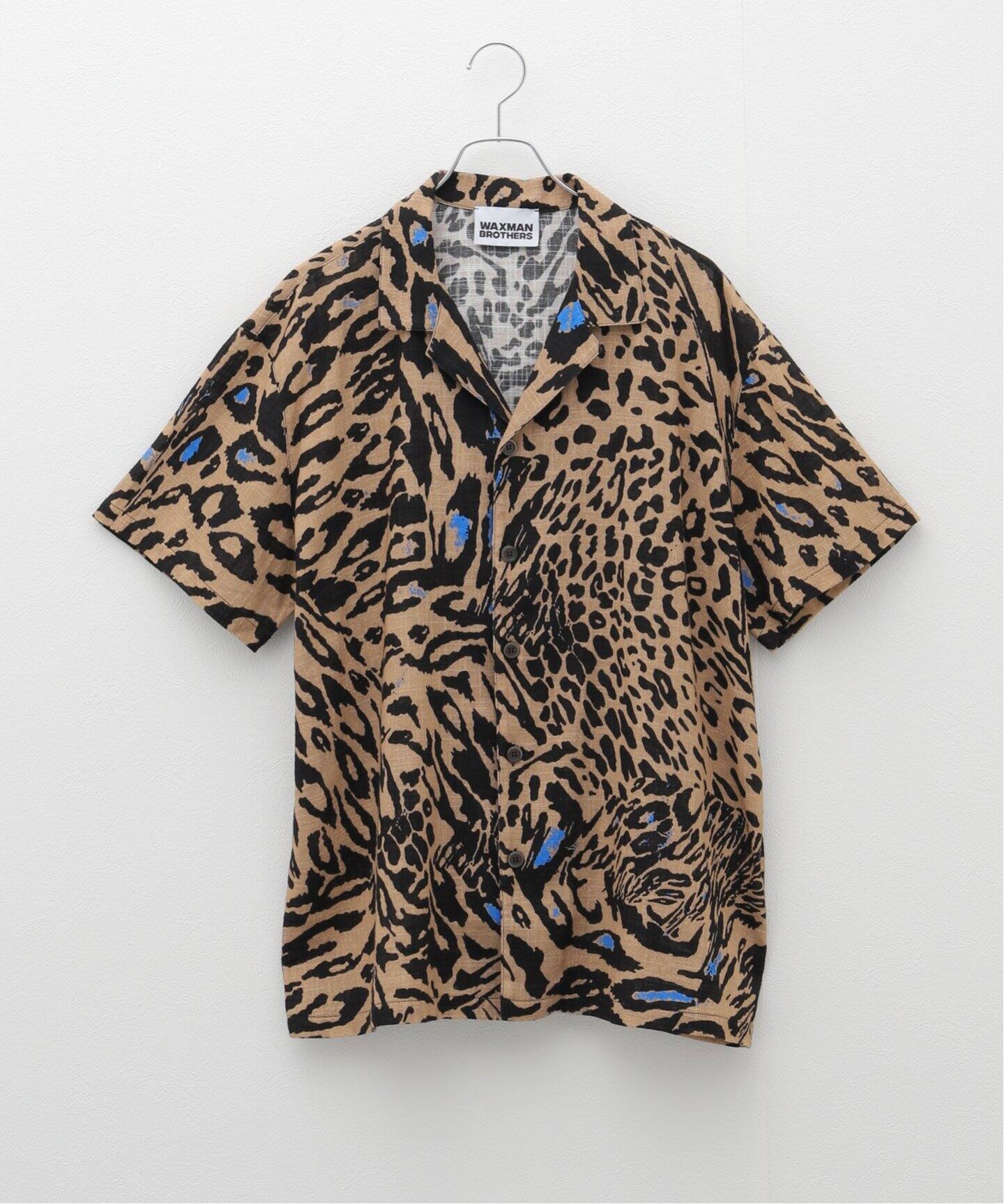 WAXMAN BROTHERS 417別注 HAWAII SHIRT（シャツ／ブラウス）｜417 