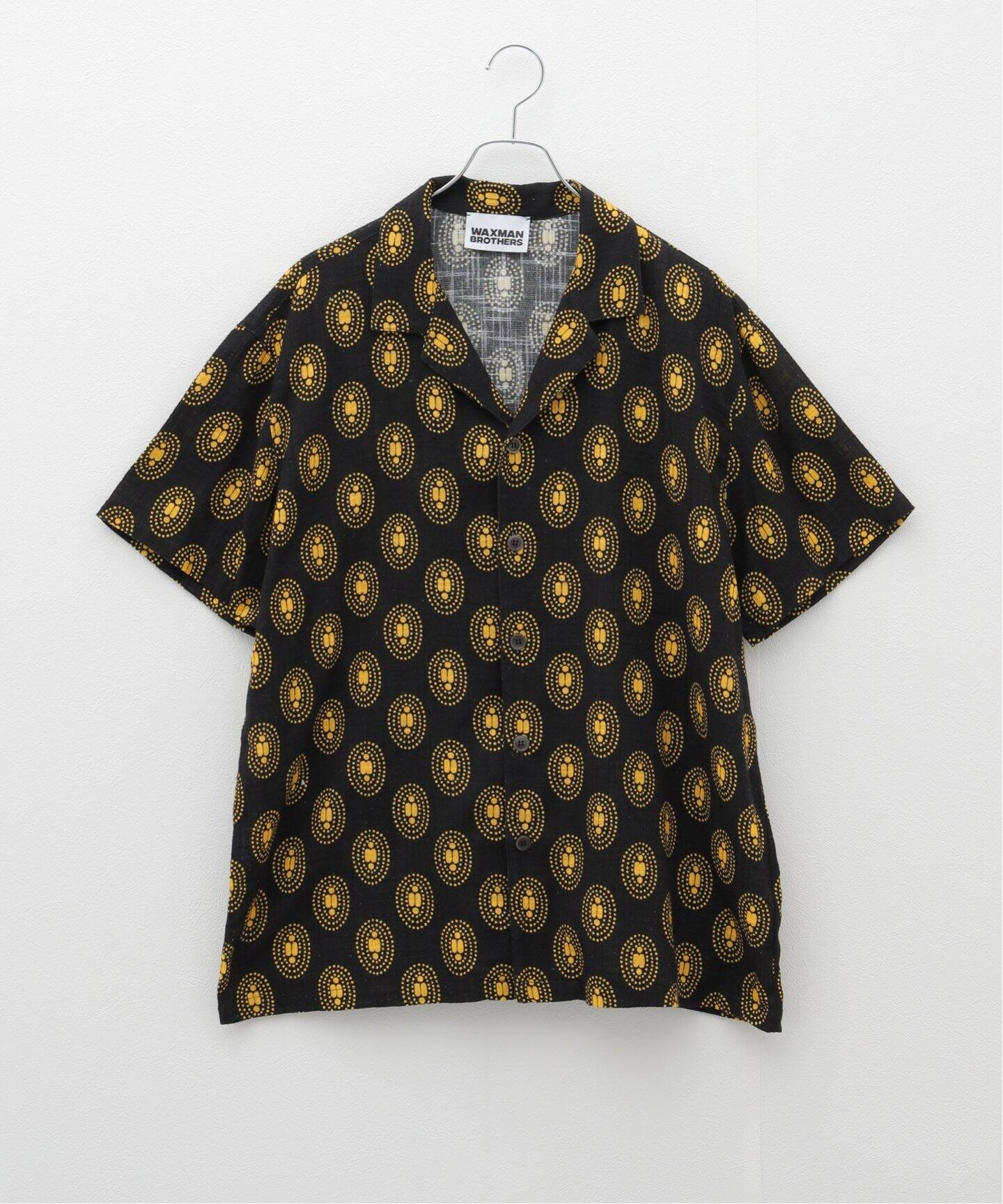 WAXMAN BROTHERS 417別注 HAWAII SHIRT（シャツ／ブラウス