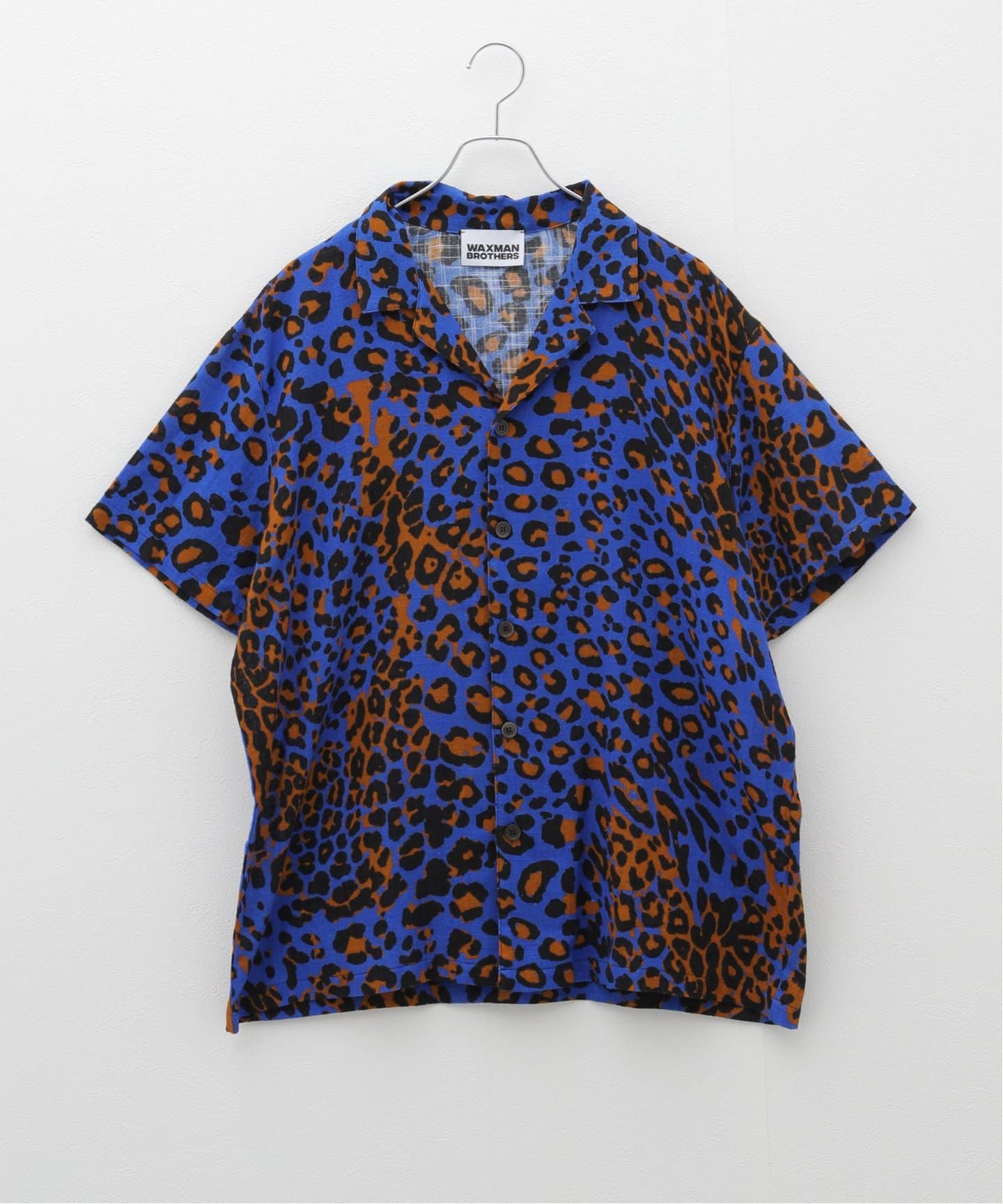 waxman brothers Hawaiian Shirt 総柄シャツ COLLECTION – Waxman Brothers Shop