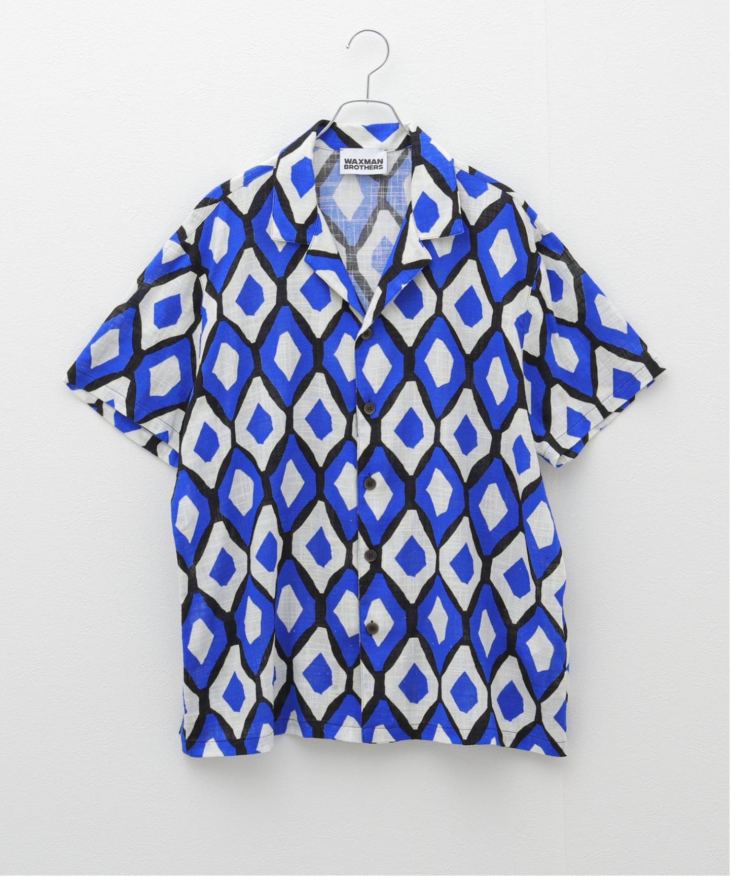 WAXMAN BROTHERS 417別注 HAWAII SHIRT（シャツ／ブラウス