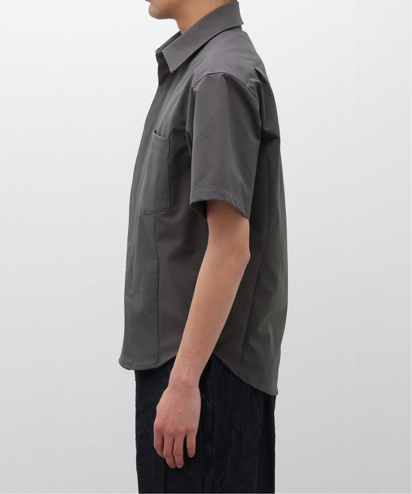 PARANOID / パラノイド】PANEL LINE SHIRT（シャツ／ブラウス）｜PULP 