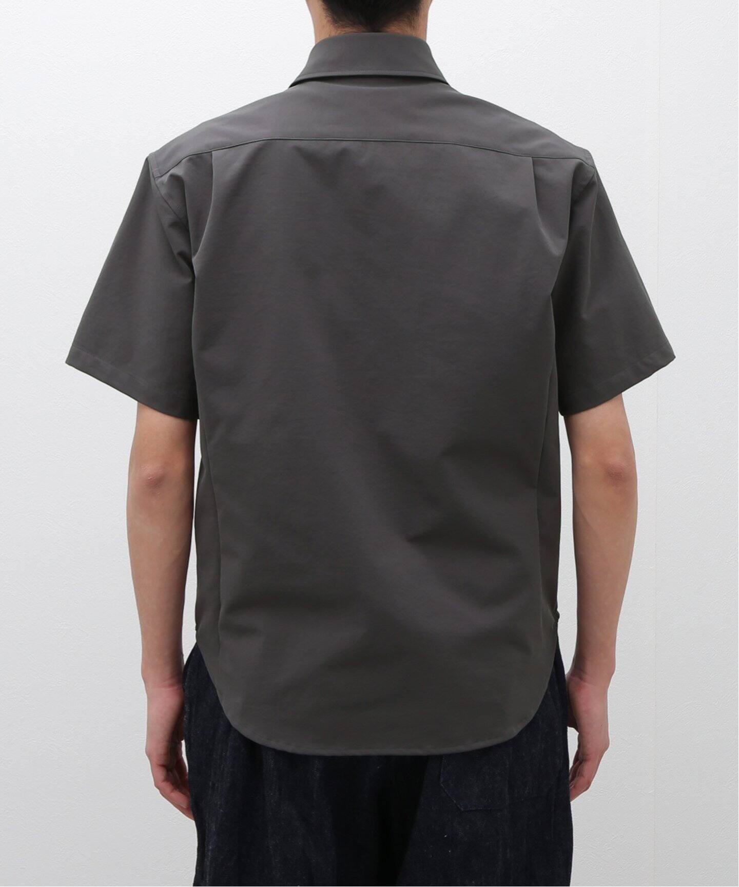 PARANOID / パラノイド】PANEL LINE SHIRT（シャツ／ブラウス）｜PULP 