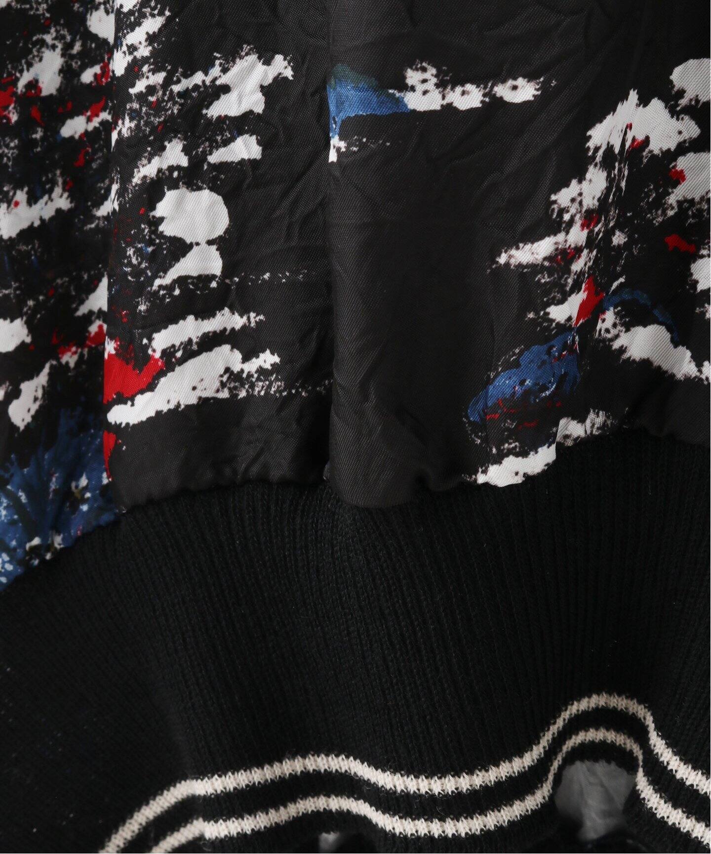 DAIRIKU / ダイリク】Cliff Aloha Rib Shirt（シャツ／ブラウス