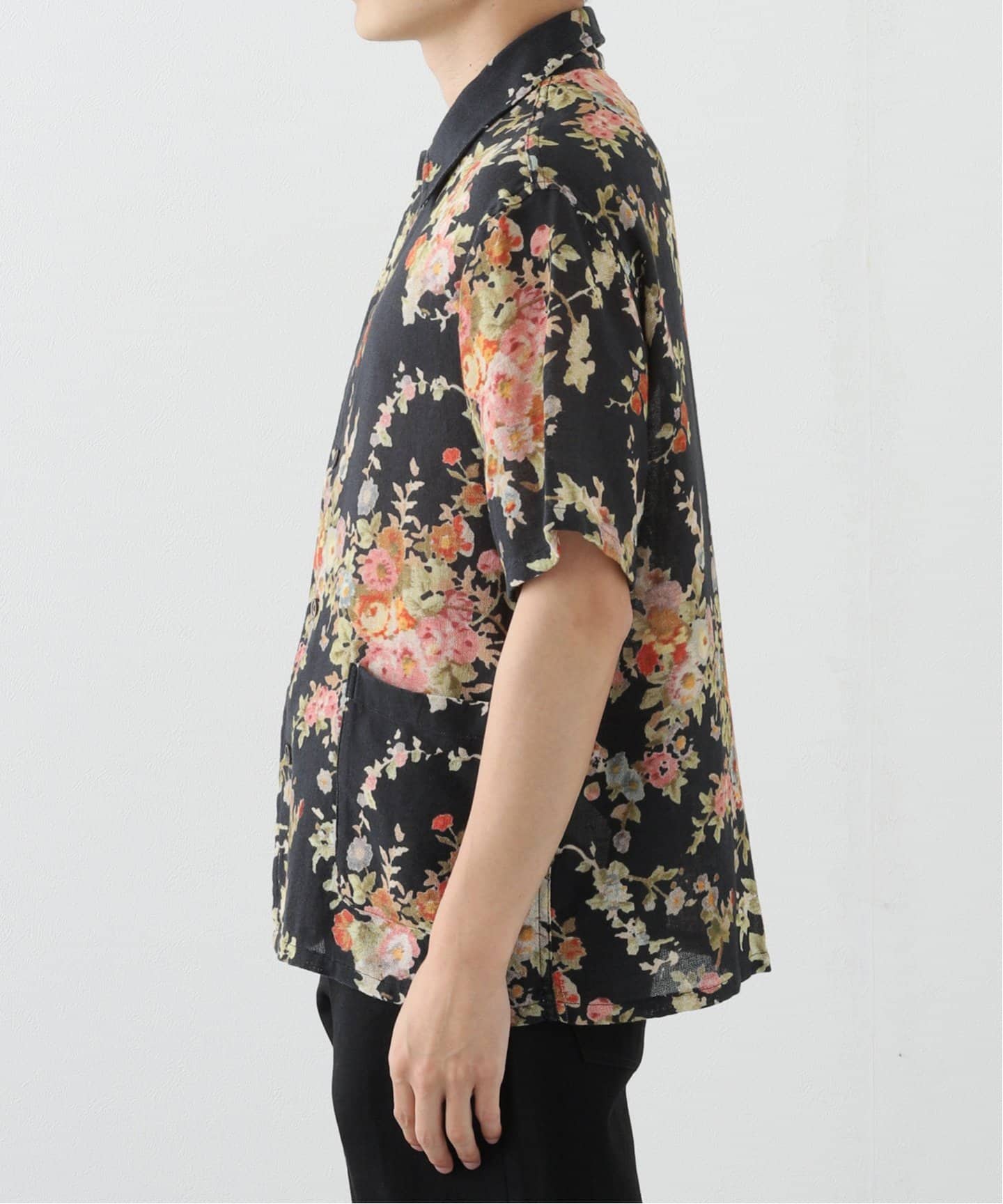 OUR LEGACY / アワーレガシー】ELDER SHIRT SHORTSLEEVE（シャツ