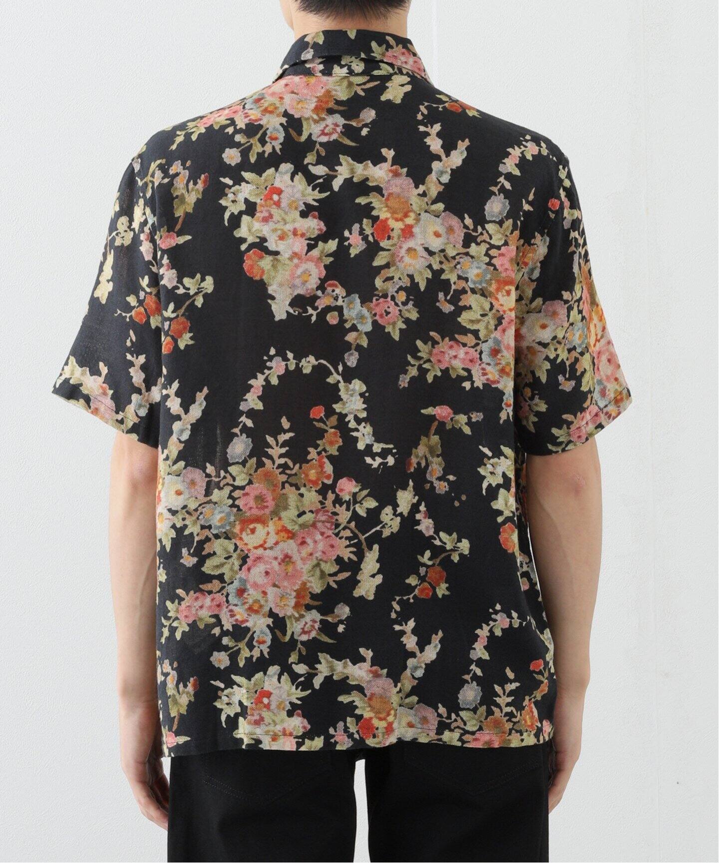 OUR LEGACY / アワーレガシー】ELDER SHIRT SHORTSLEEVE（シャツ