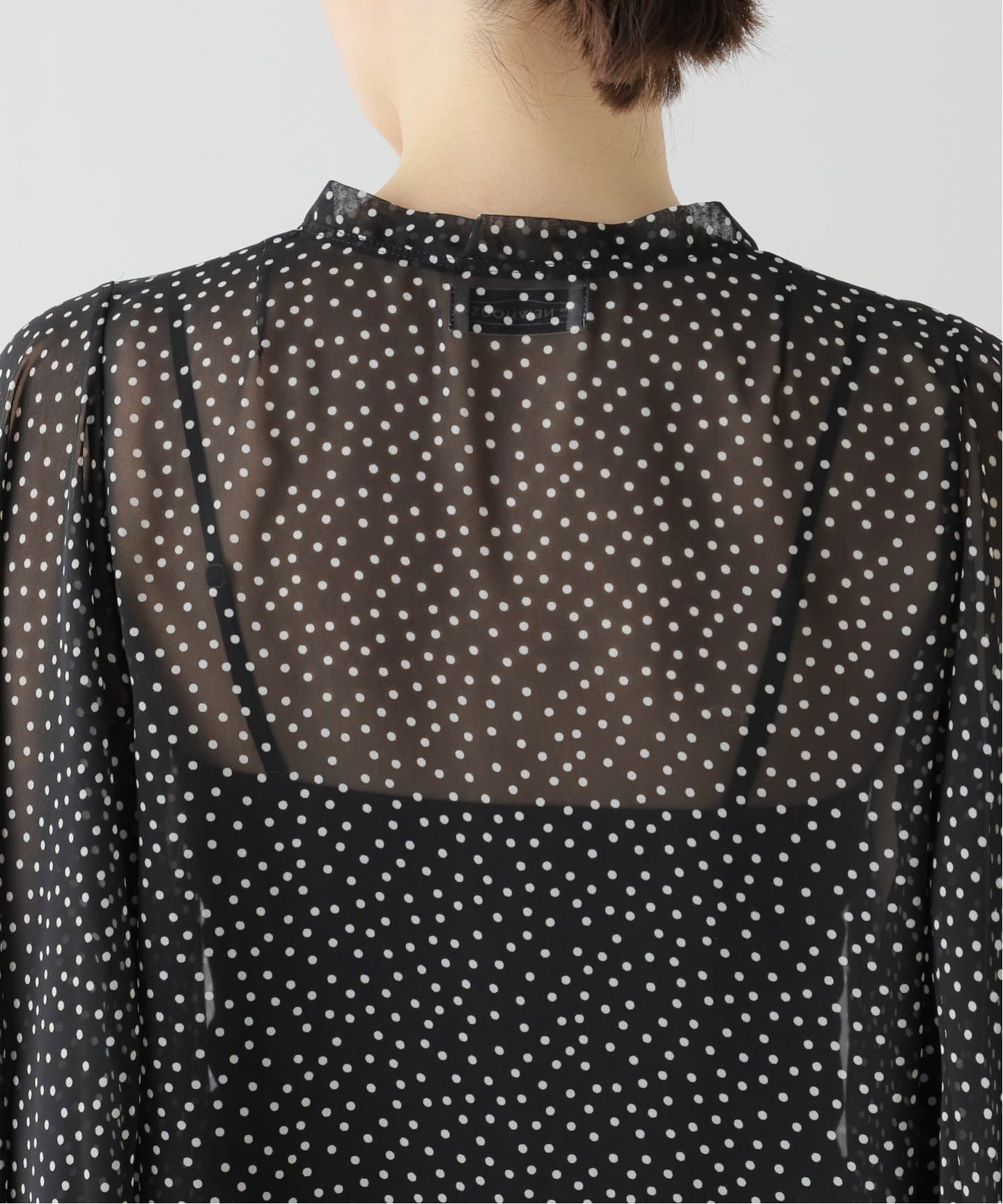 THE NEWHOUSE CAROLYN LONG SLEEVE