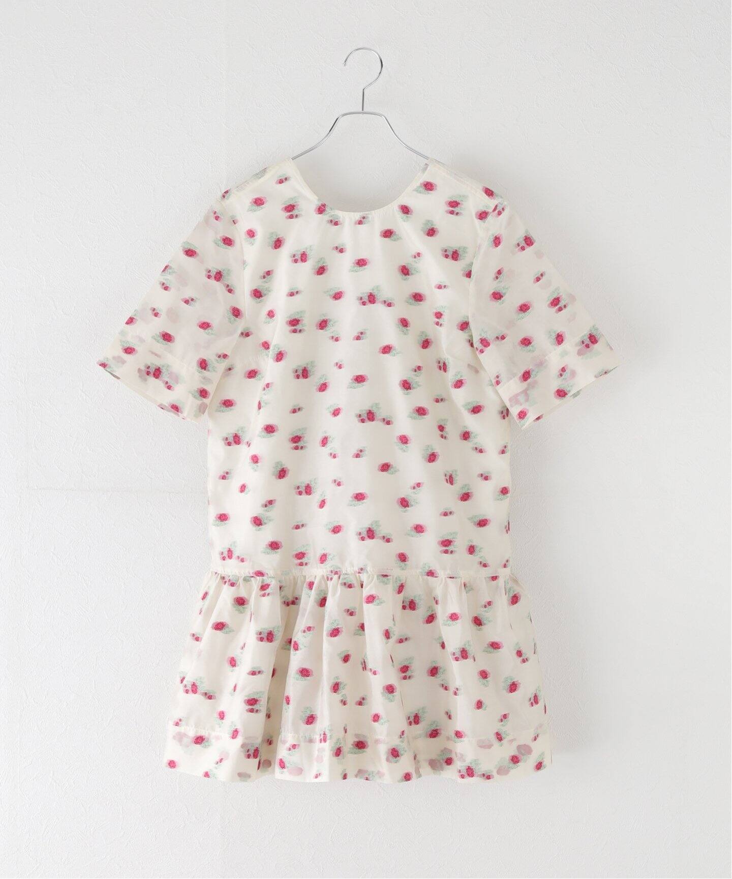 Ganni☆関税込☆オーガニックコットン フリルデニムミニドレス 22689131_52976395_1000.jpg