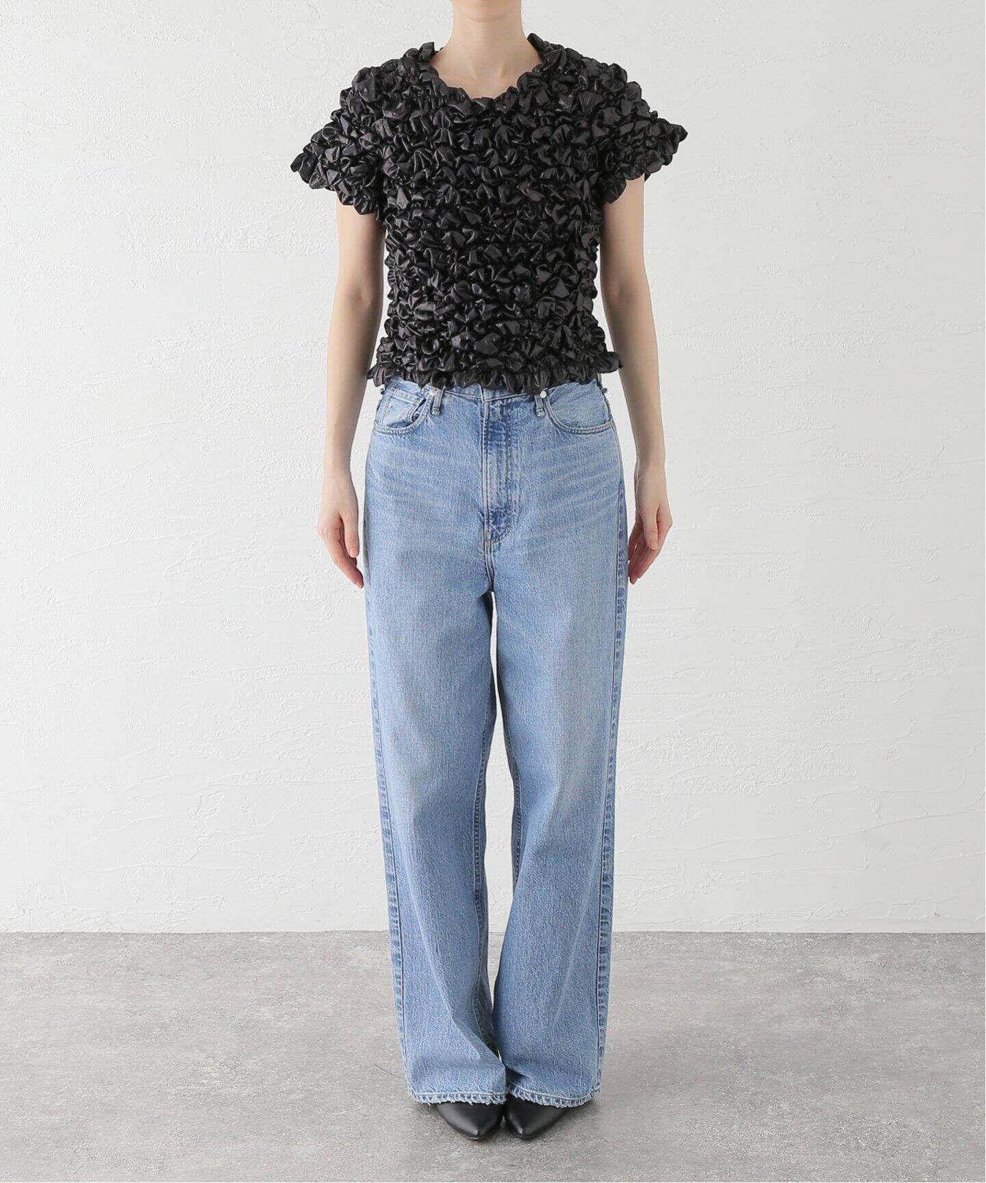 SUPER YAYA/スーパーヤヤ】 TOP T-SHIRTS TP-TSCRUB- 0124（シャツ 
