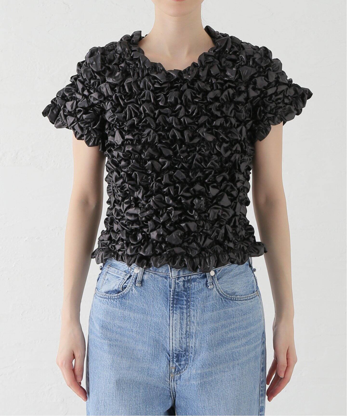 SUPER YAYA/スーパーヤヤ】 TOP T-SHIRTS TP-TSCRUB- 0124（シャツ 