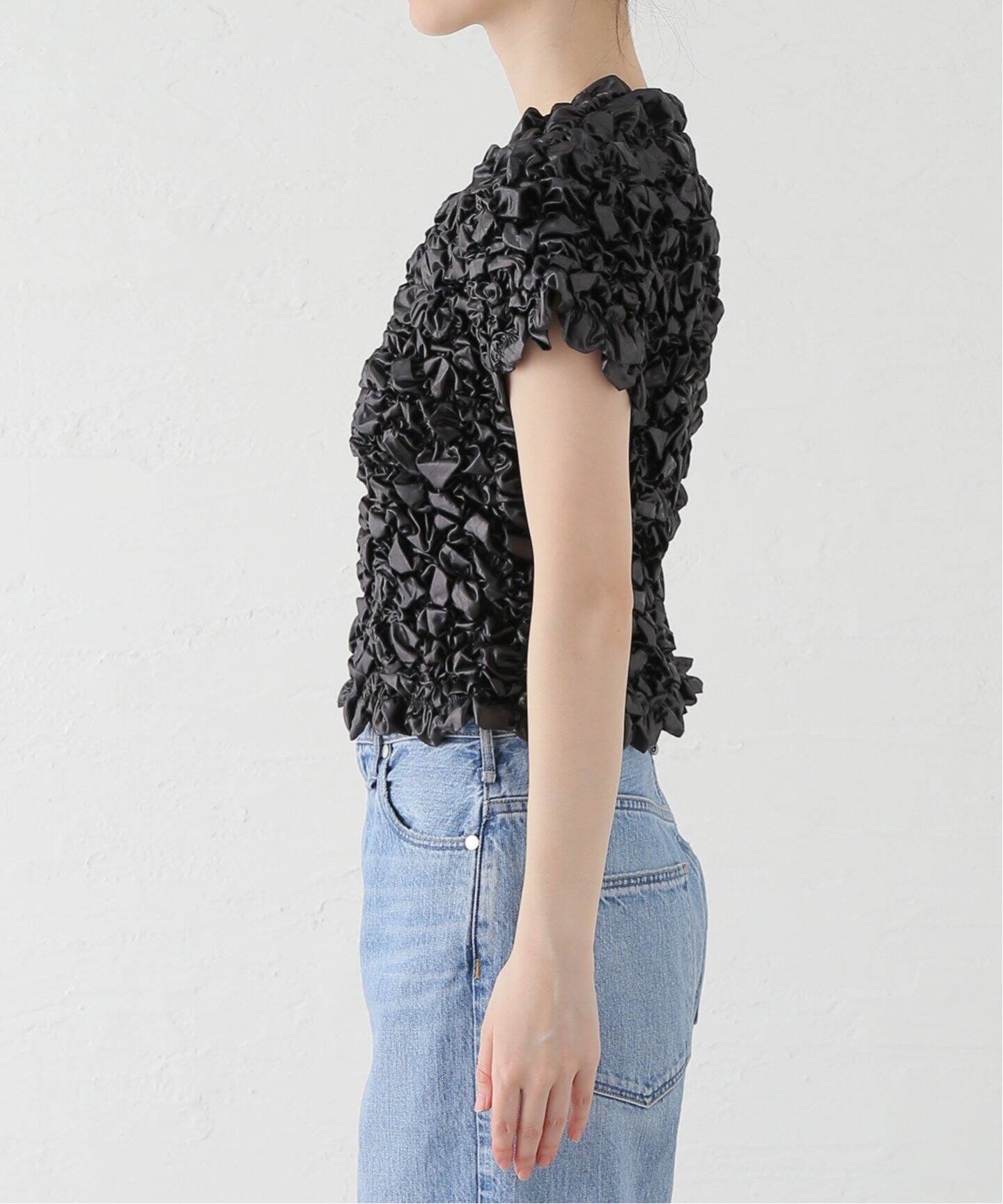 SUPER YAYA/スーパーヤヤ】 TOP T-SHIRTS TP-TSCRUB- 0124（シャツ 