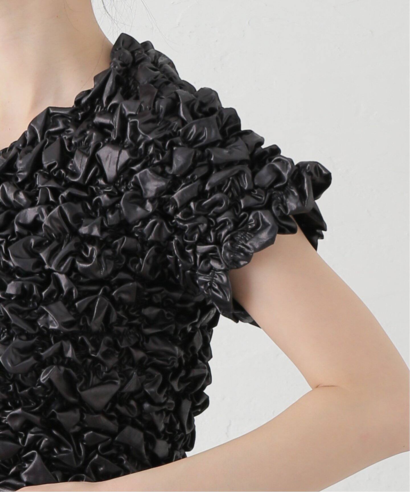 SUPER YAYA/スーパーヤヤ】 TOP T-SHIRTS TP-TSCRUB- 0124（シャツ 