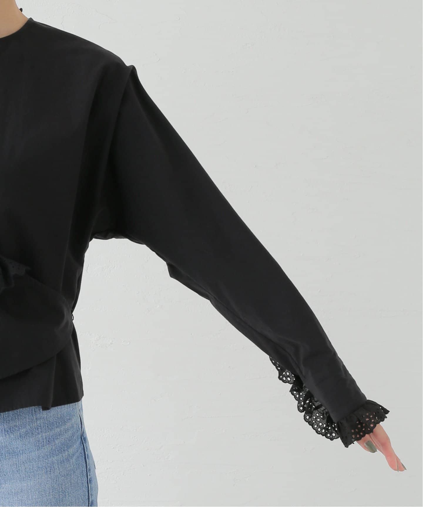 leur logette ブラウス ブラウス 03638 | leur logette (Women)/ルール ロジェット