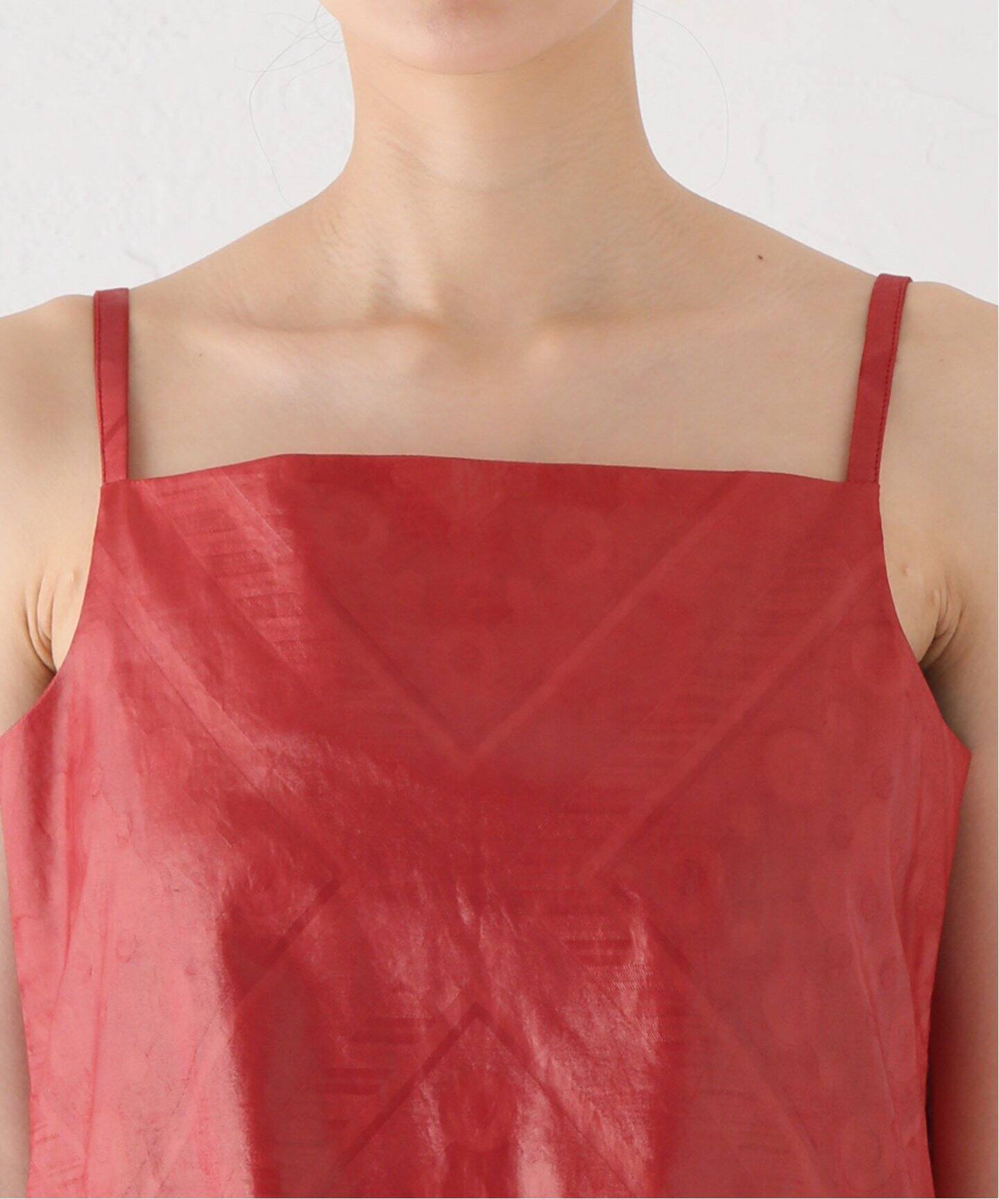 SUPER YAYA/スーパーヤヤ】TOP Nayla Straps：トップス（その他