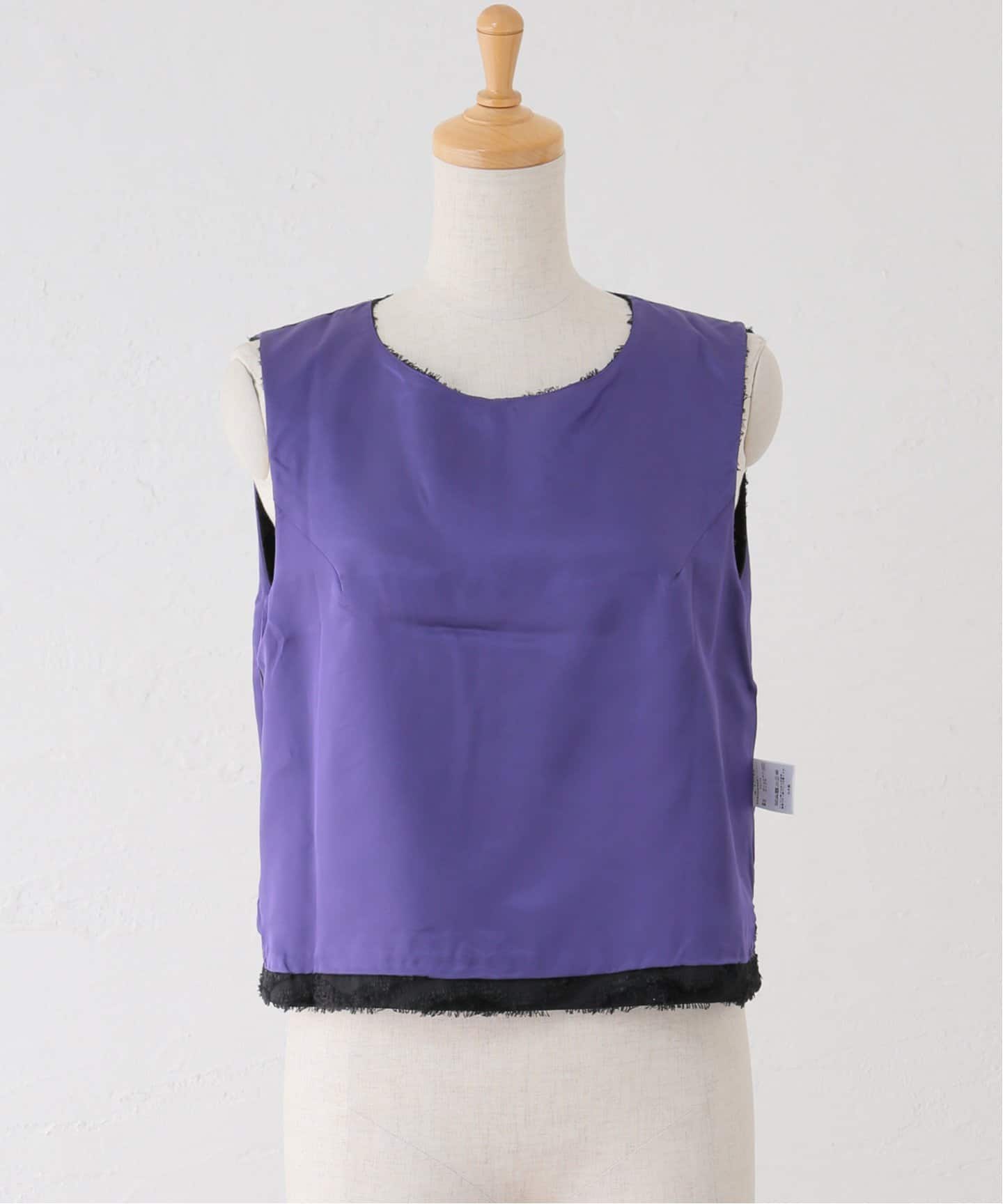 NEEDLES/ニードルズ】C.C.Vest PU169（ベスト）｜JOURNAL