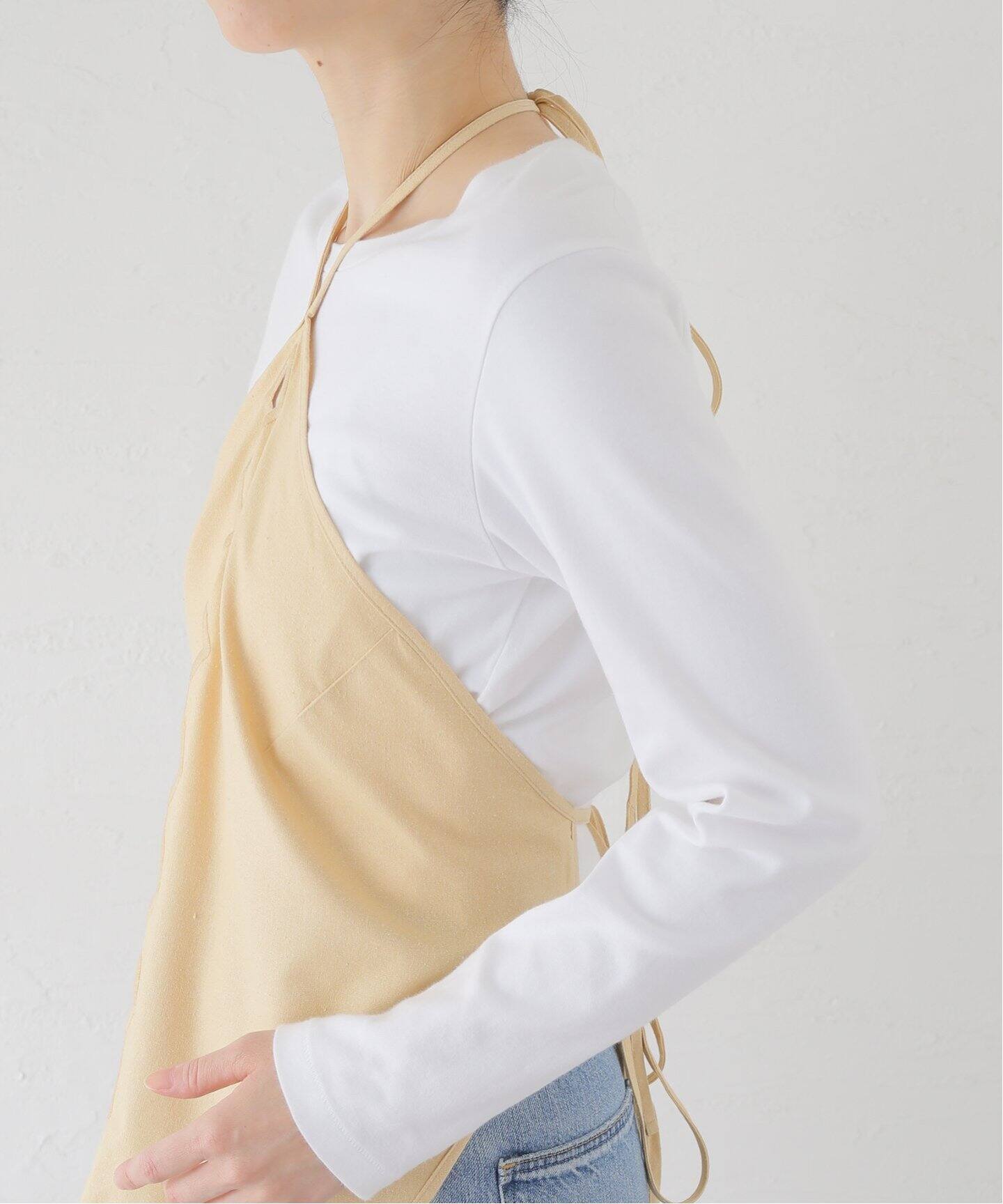 BASERANGE/ベースレンジ CESSA LIGO TOP：ブラウス（シャツ／ブラウス  