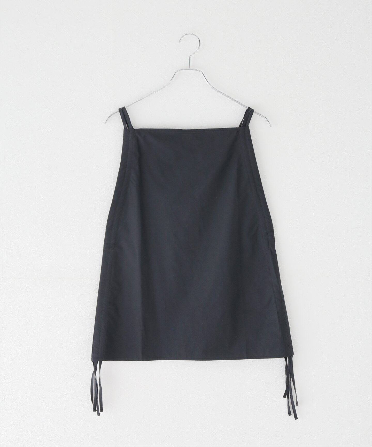 BASERANGE/ベースレンジ】 PICTORIAL STRAP TOP：キャミソール  