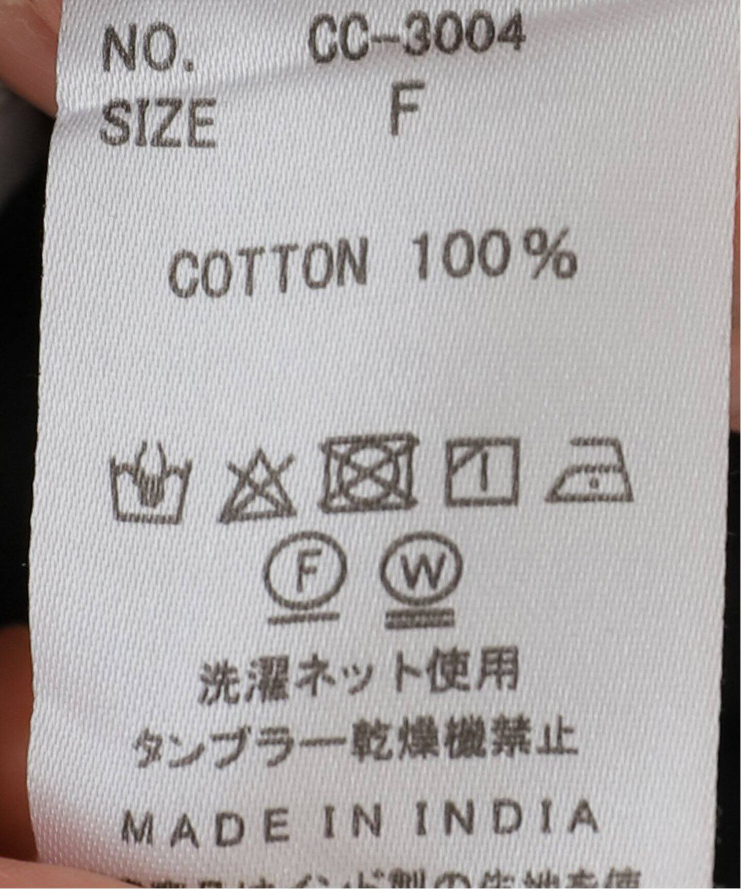 crinkle crinkle crinkle】corset camisole：キャミソール  