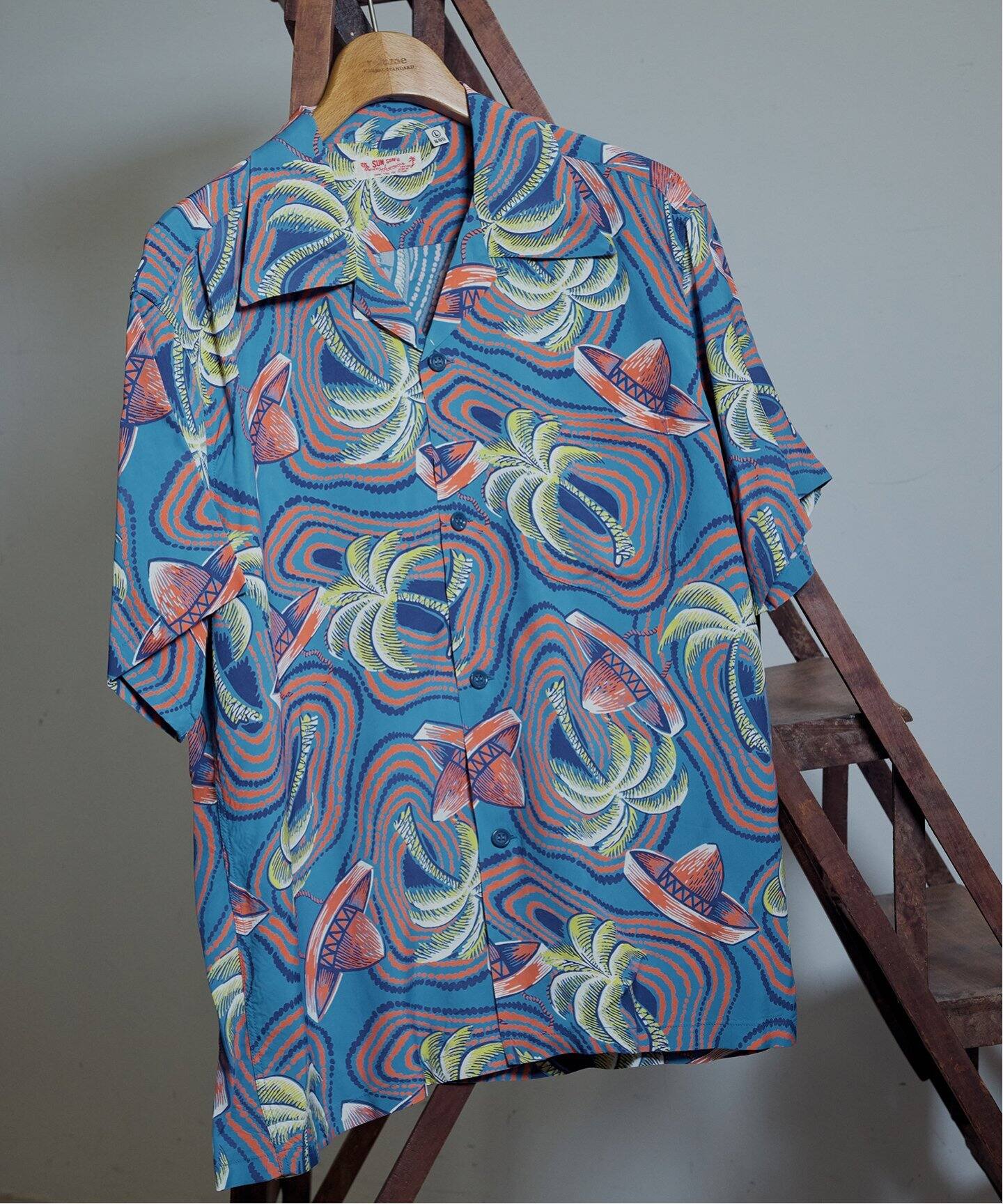 SUN SURF/サンサーフ ”PANIOLO COUNTRY” SS39229