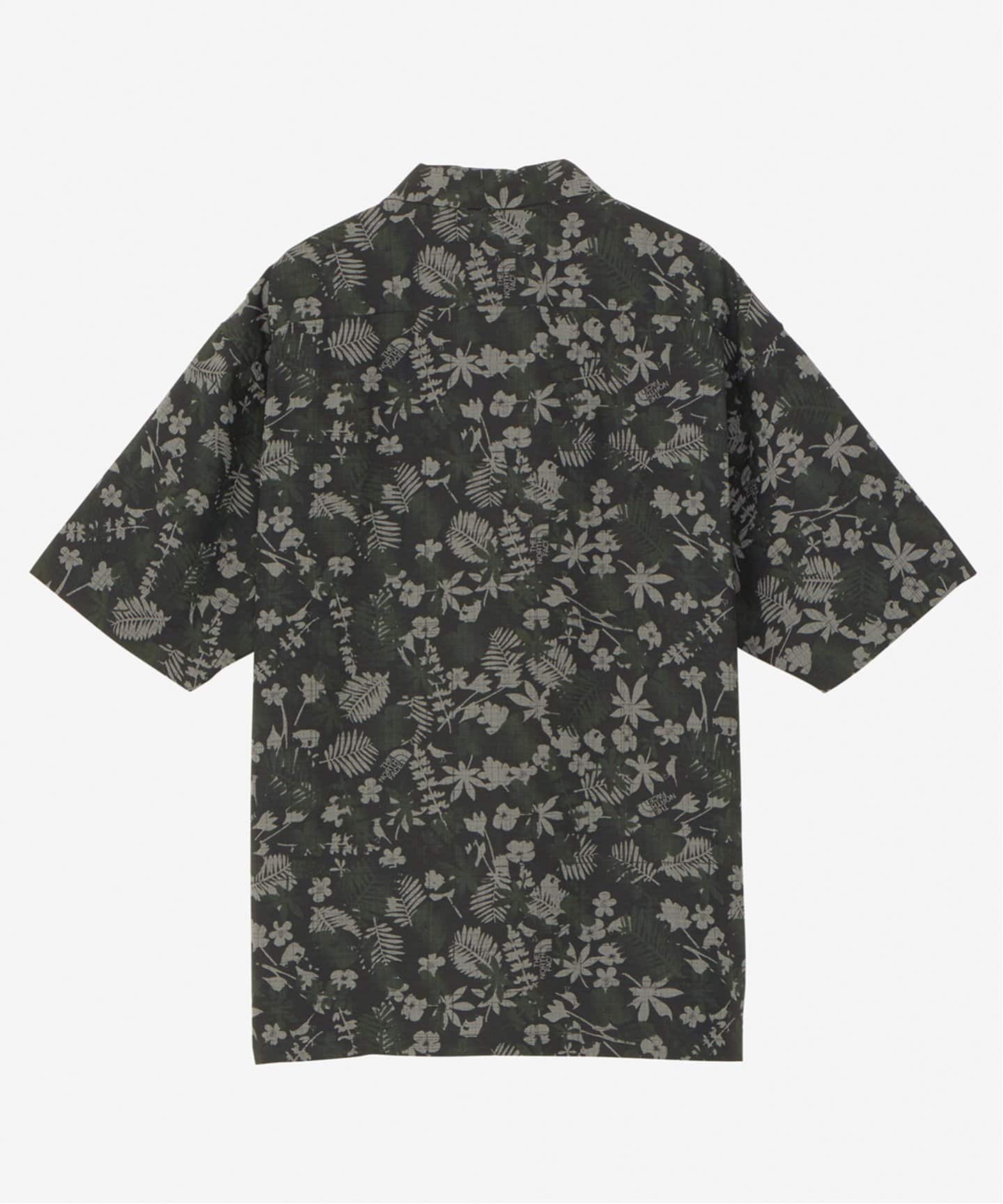 THE NORTH FACE S/S Aloha Vent Shirt NR22330（シャツ／ブラウス