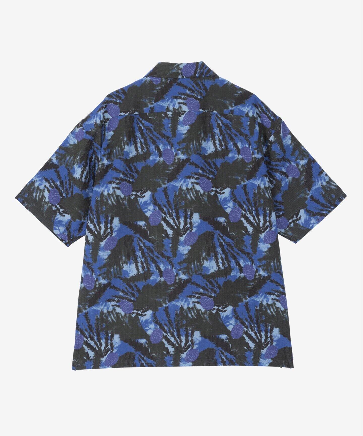 THE NORTH FACE S/S Aloha Vent Shirt NR22330（シャツ／ブラウス