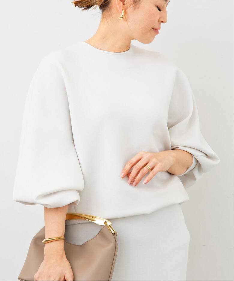 dumblefit クルーネック プルオーバー（シャツ／ブラウス）｜Deuxieme  