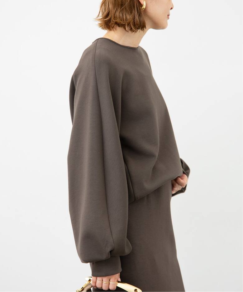 dumblefit クルーネック プルオーバー（シャツ／ブラウス）｜Deuxieme  