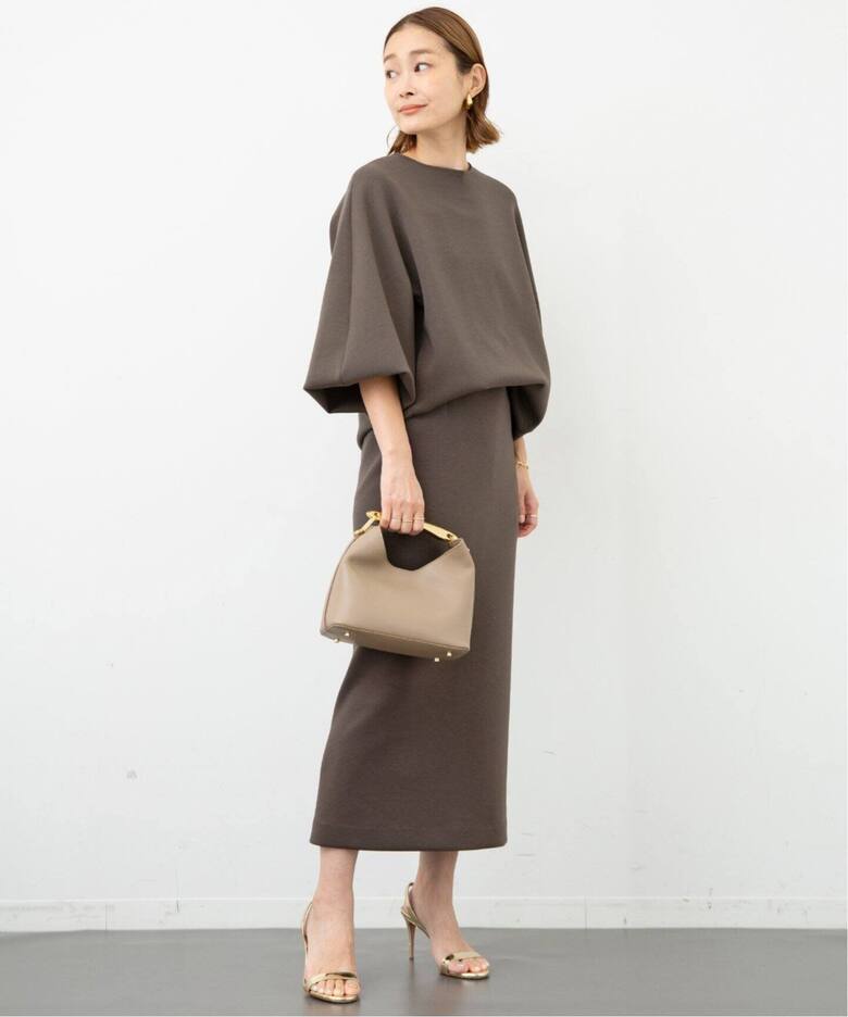 dumblefit クルーネック プルオーバー（シャツ／ブラウス）｜Deuxieme  