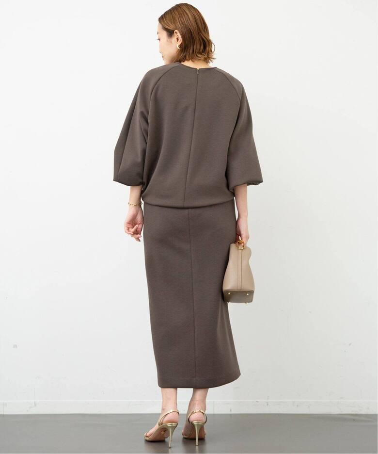 dumblefit クルーネック プルオーバー（シャツ／ブラウス）｜Deuxieme  